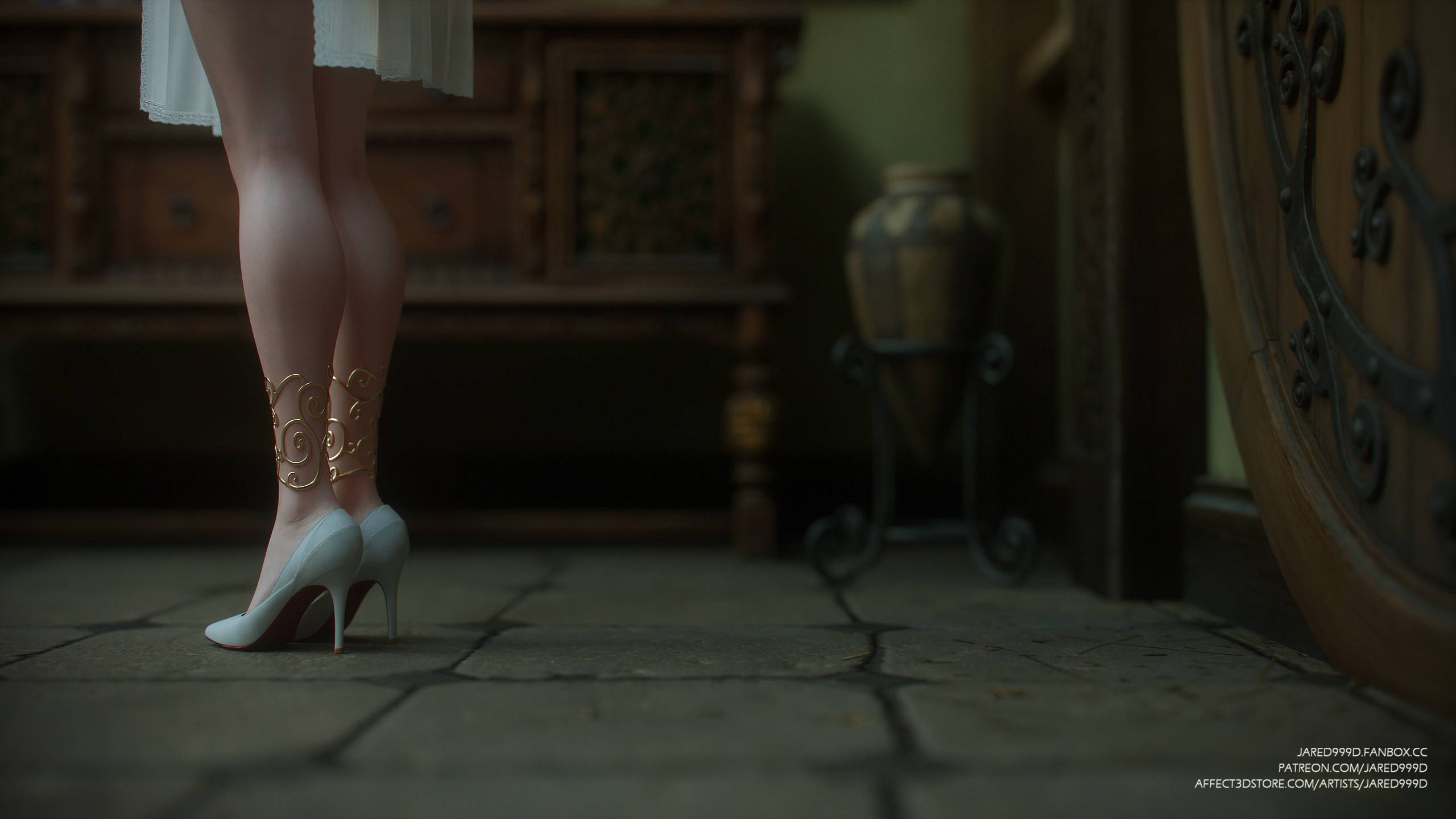 Princess And 5 Goblins [Jared999D] - Chapter 4.2 — Page 120