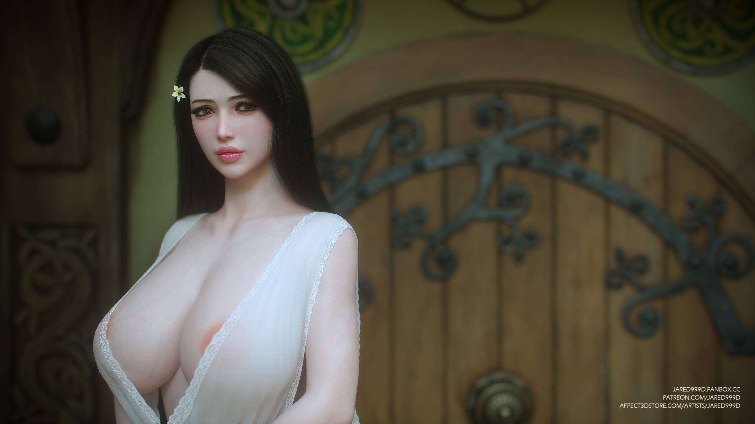 Princess And 5 Goblins [Jared999D] - Chapter 4.2 — Page 122