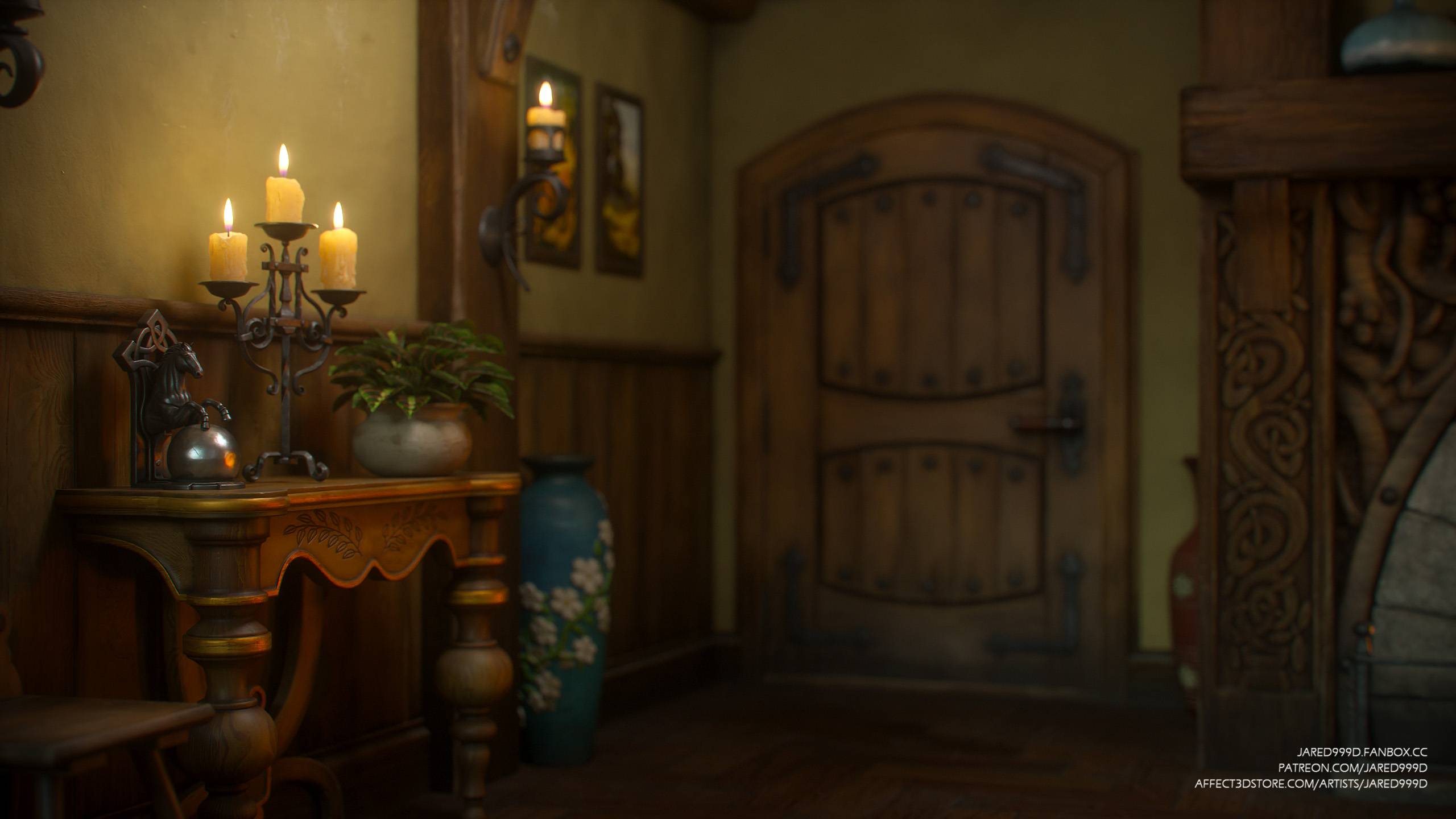 Princess And 5 Goblins [Jared999D] - Chapter 4.2 — Page 13