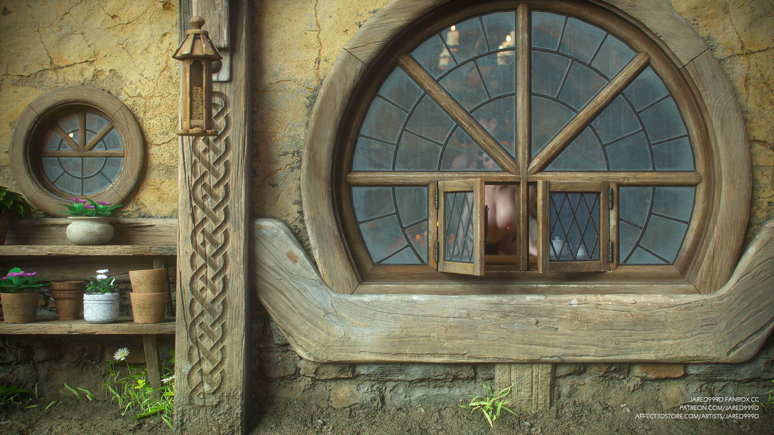 Princess And 5 Goblins [Jared999D] - Chapter 4.2 — Page 130