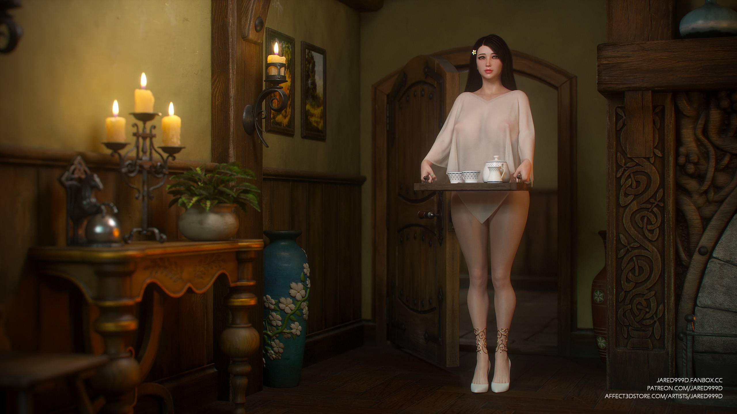 Princess And 5 Goblins [Jared999D] - Chapter 4.2 — Page 14