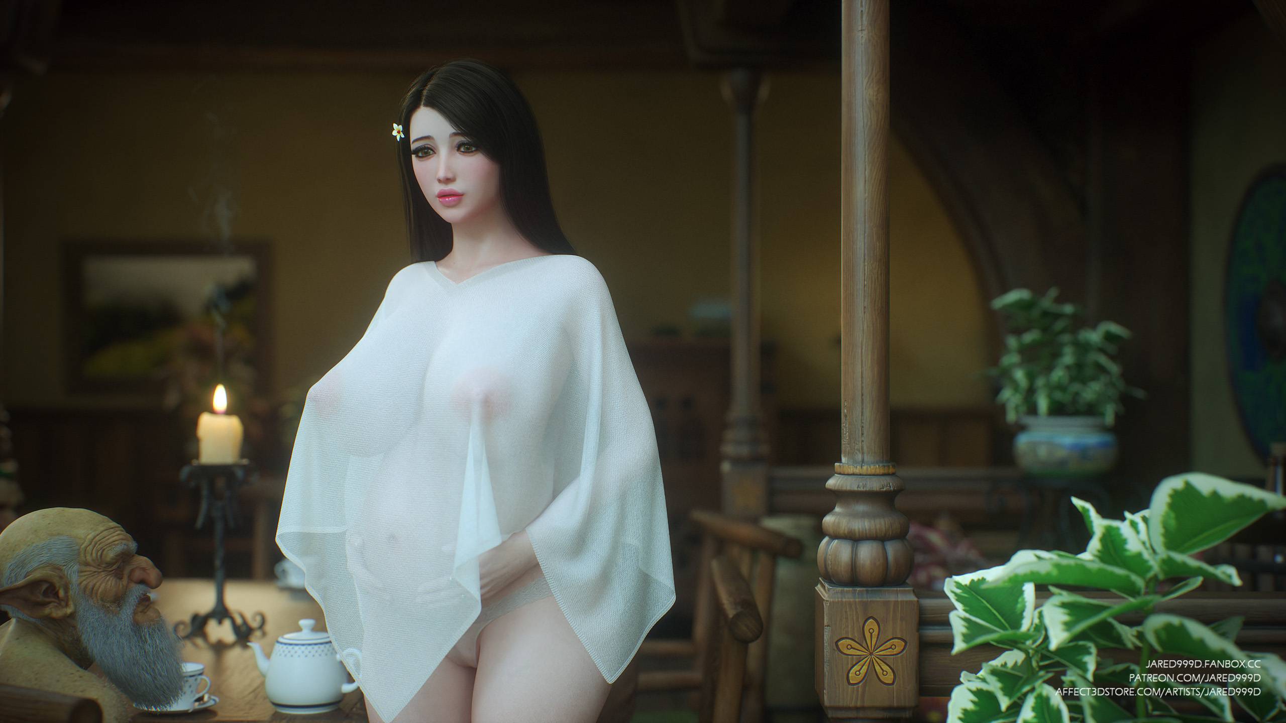 Princess And 5 Goblins [Jared999D] - Chapter 4.2 — Page 145