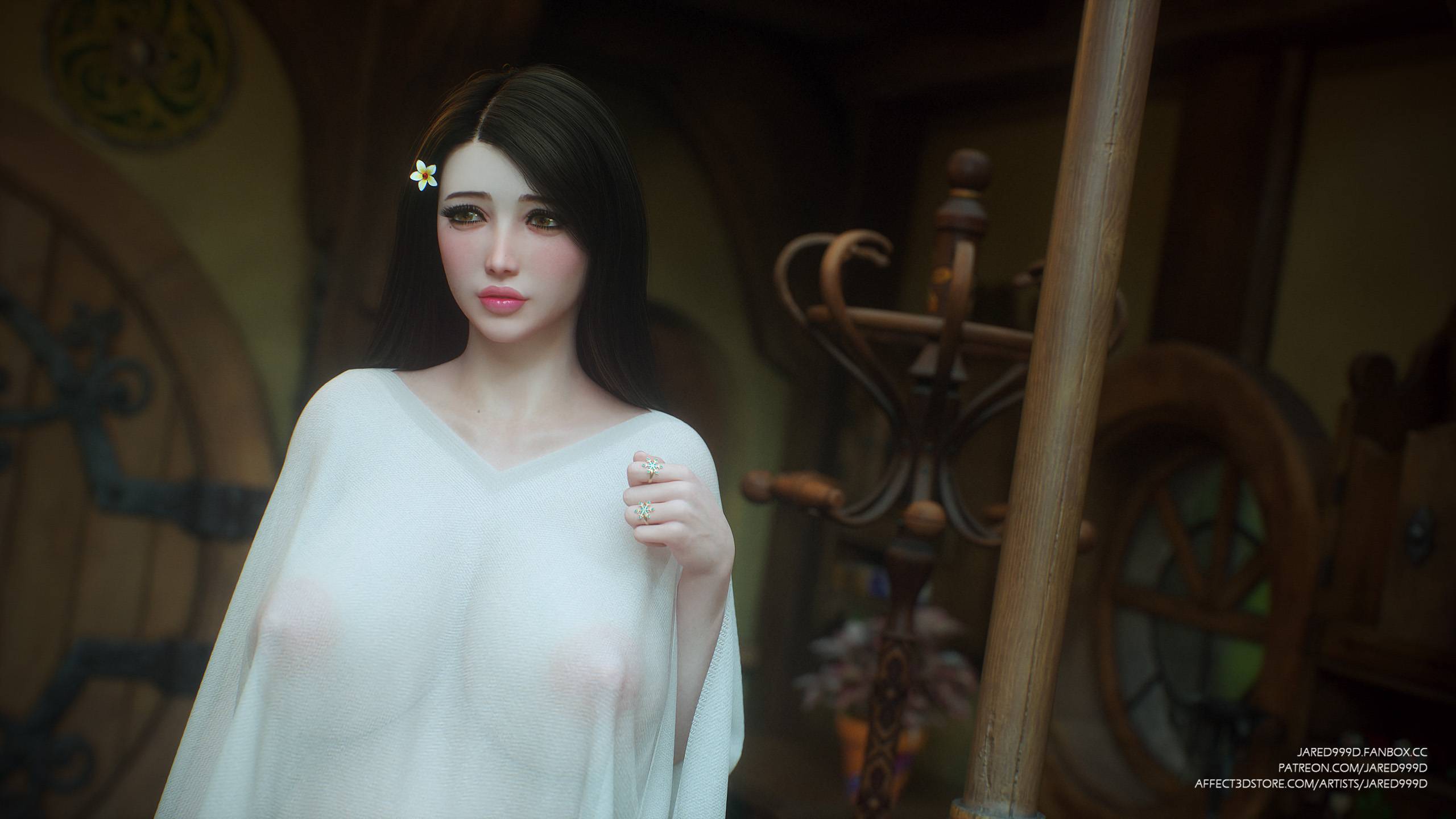 Princess And 5 Goblins [Jared999D] - Chapter 4.2 — Page 155