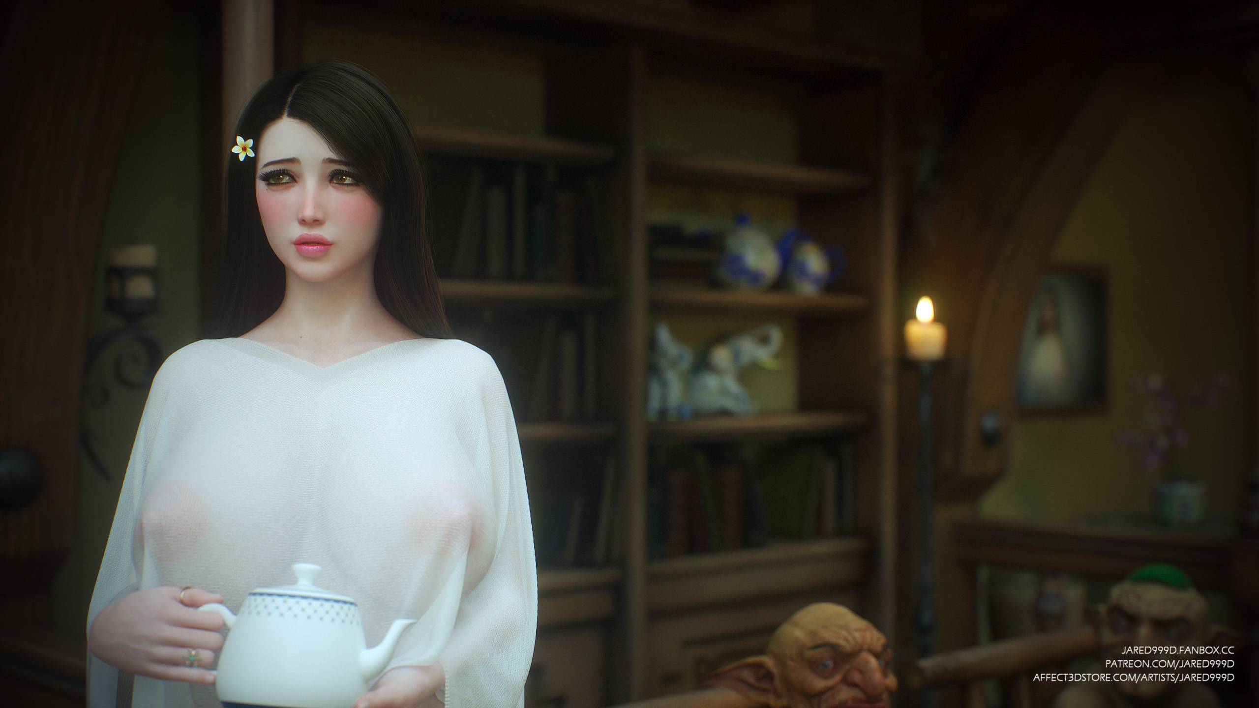 Princess And 5 Goblins [Jared999D] - Chapter 4.2 — Page 171