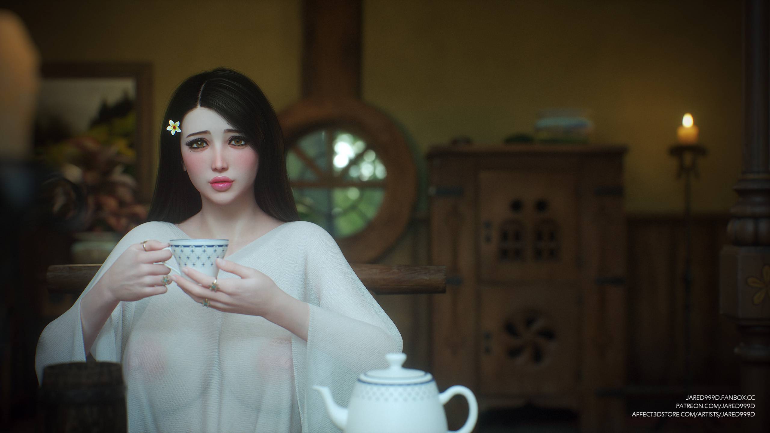 Princess And 5 Goblins [Jared999D] - Chapter 4.2 — Page 172