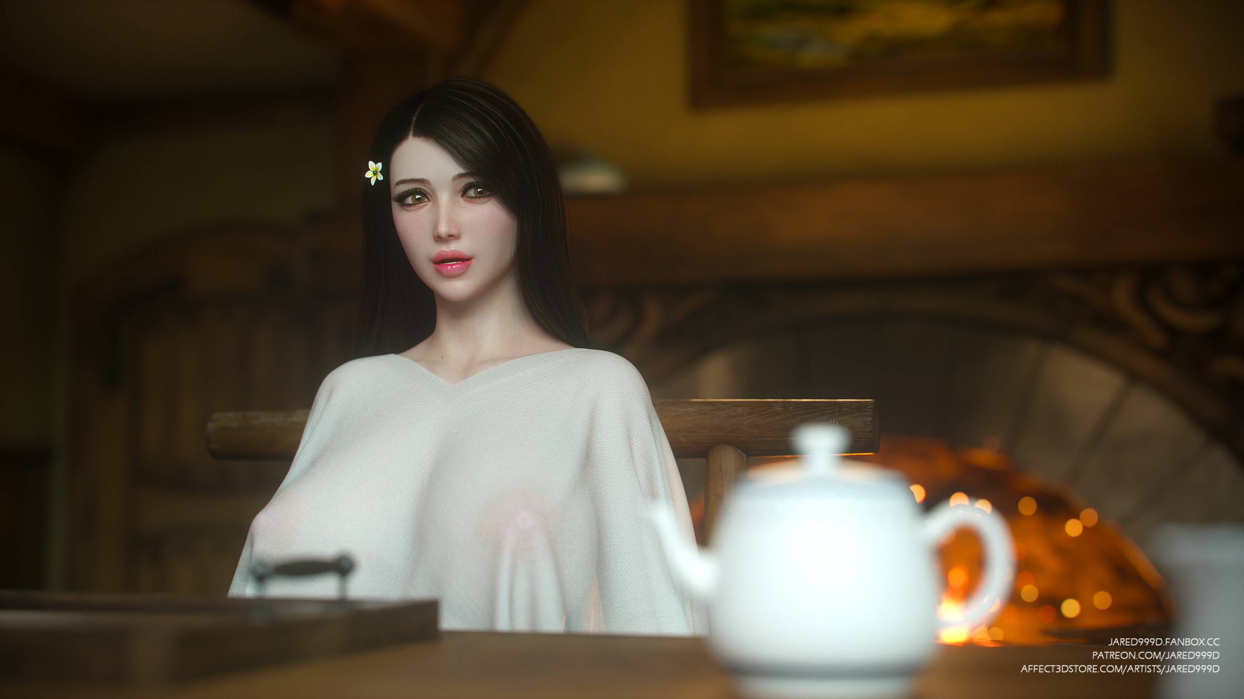 Princess And 5 Goblins [Jared999D] - Chapter 4.2 — Page 23