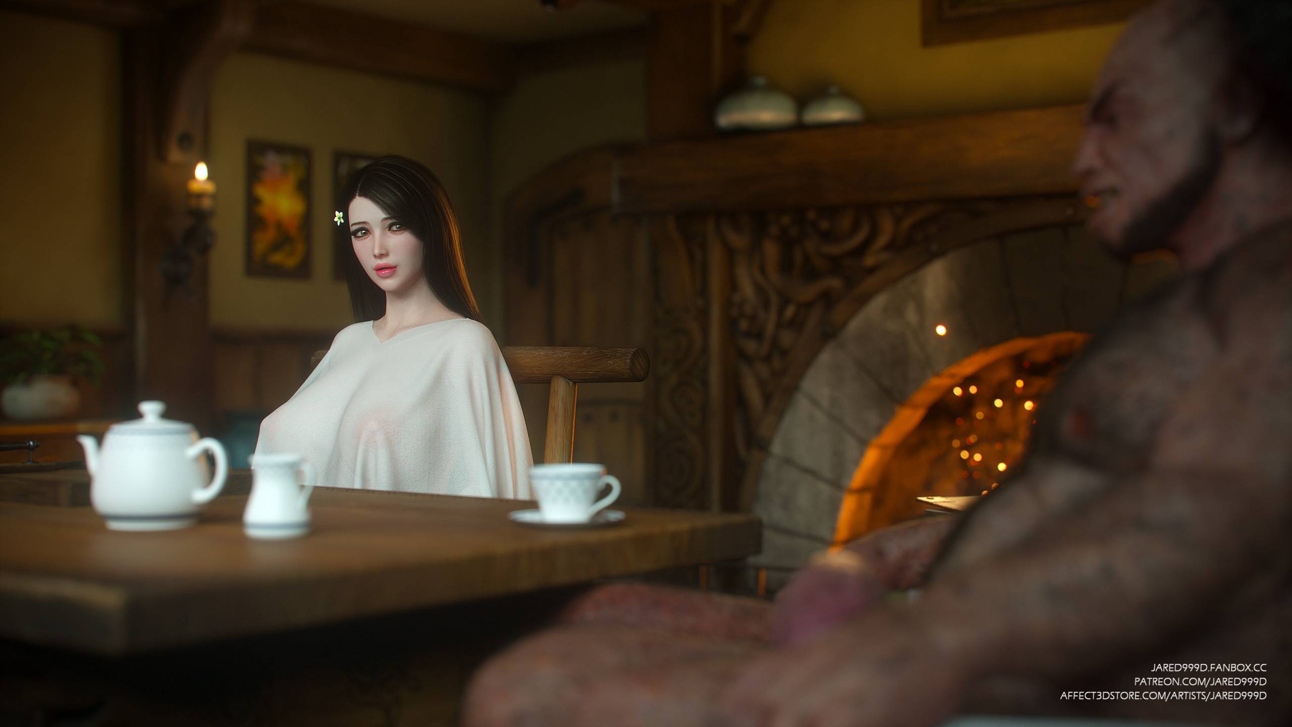 Princess And 5 Goblins [Jared999D] - Chapter 4.2 — Page 25