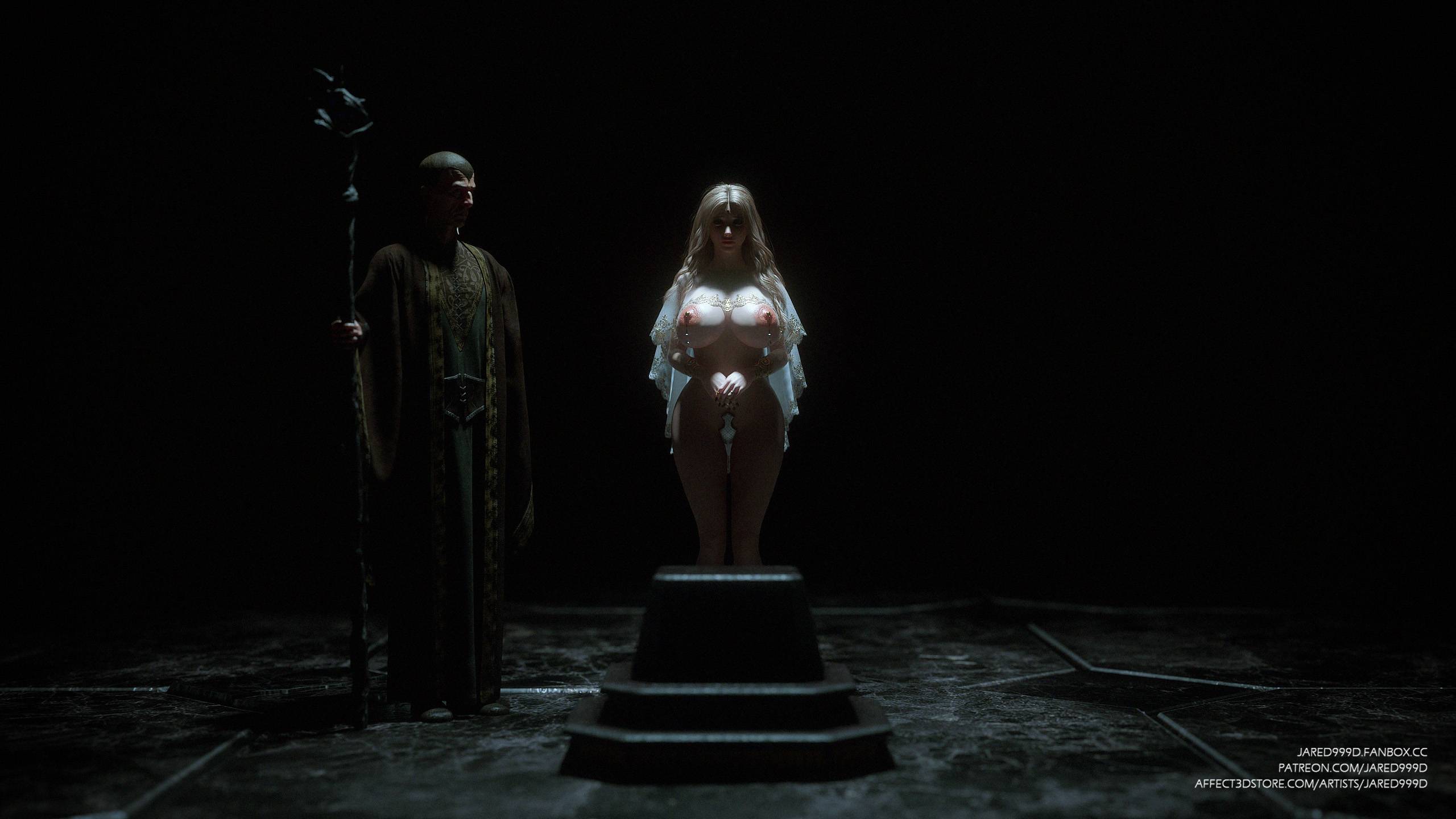 Princess And 5 Goblins [Jared999D] - Chapter 4.2 — Page 209