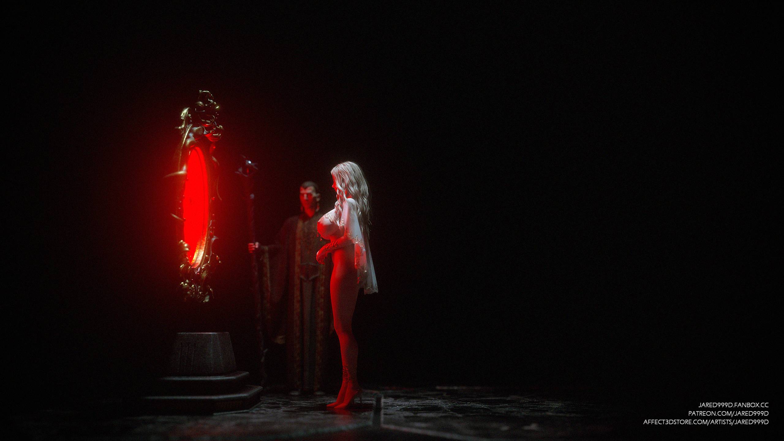 Princess And 5 Goblins [Jared999D] - Chapter 4.2 — Page 215