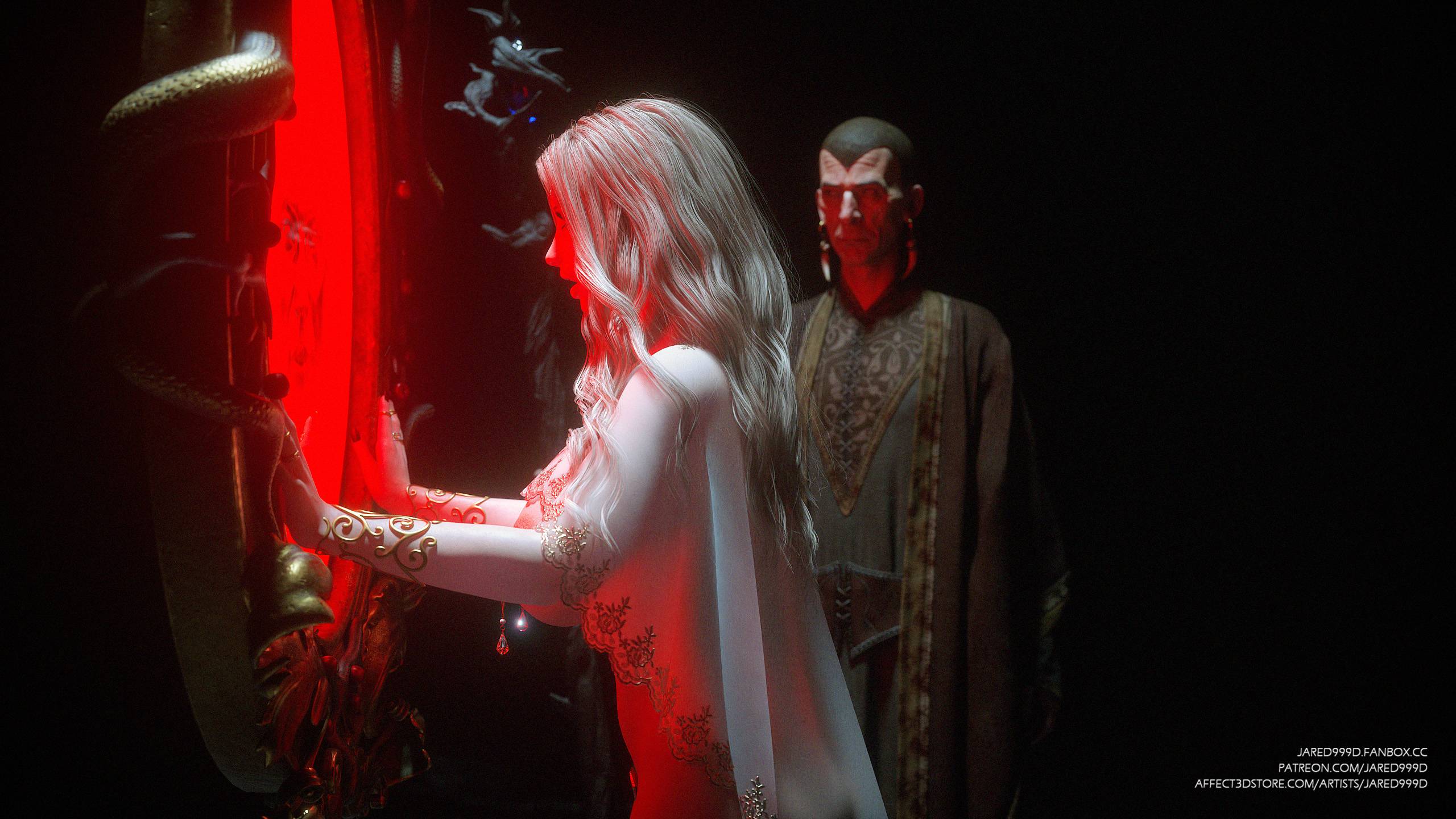 Princess And 5 Goblins [Jared999D] - Chapter 4.2 — Page 221