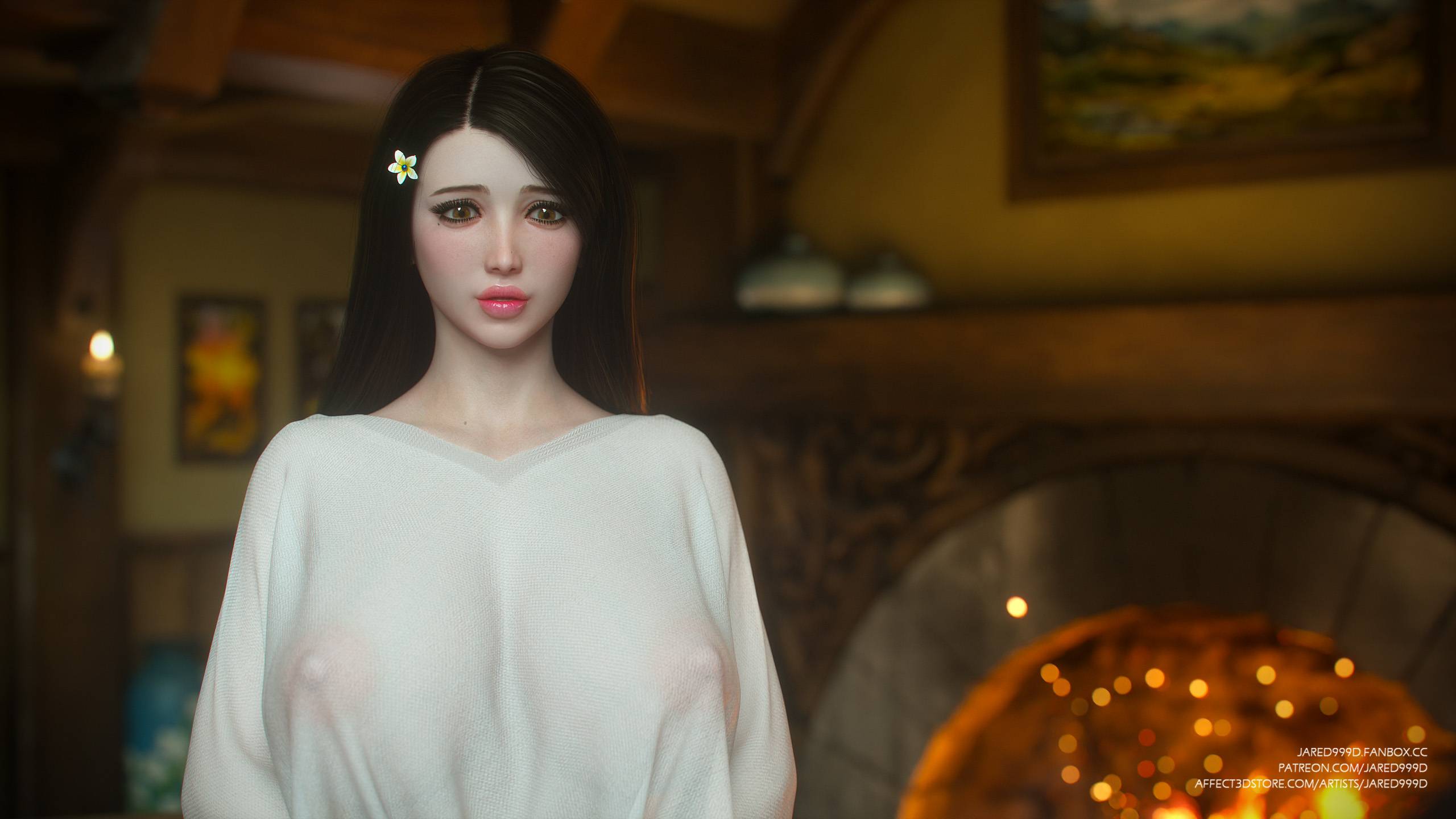 Princess And 5 Goblins [Jared999D] - Chapter 4.2 — Page 39