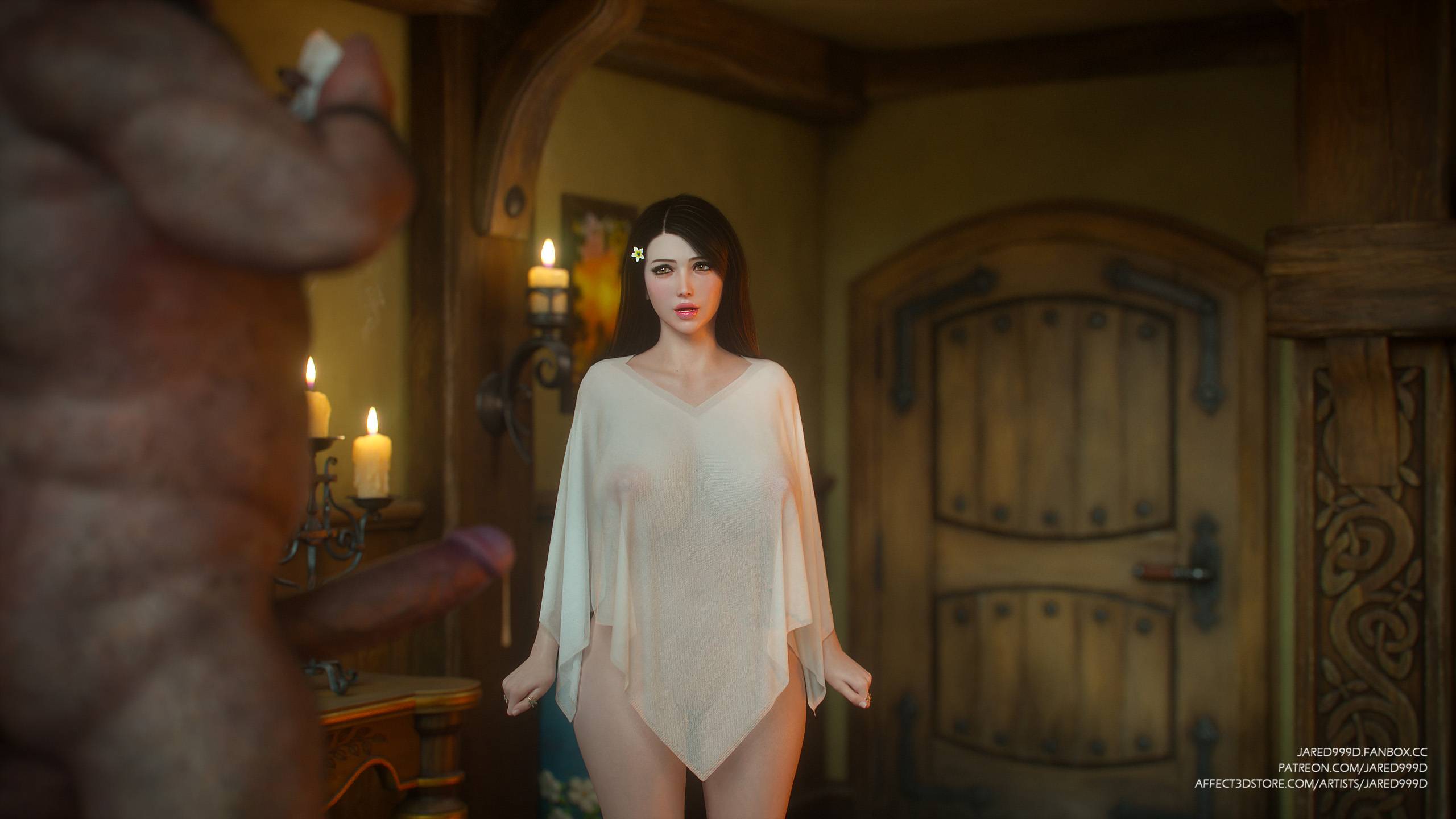 Princess And 5 Goblins [Jared999D] - Chapter 4.2 — Page 75