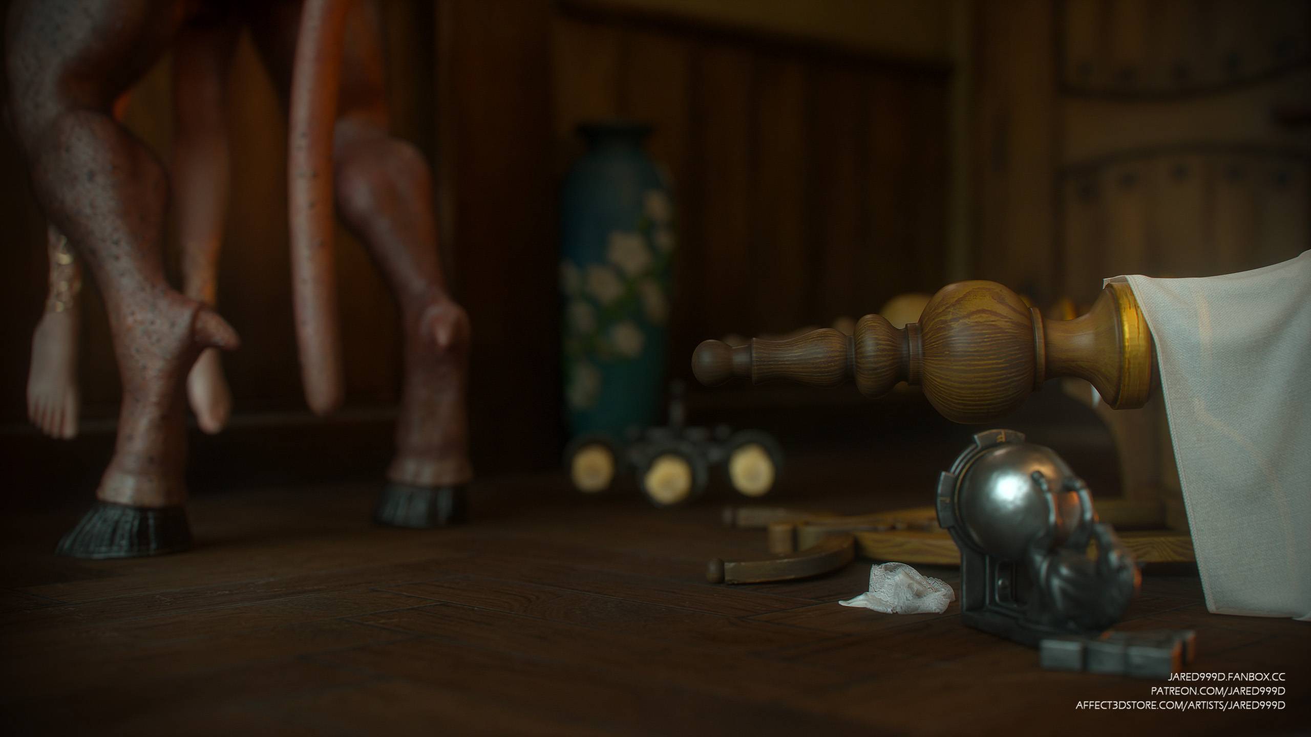 Princess And 5 Goblins [Jared999D] - Chapter 4.2 — Page 80