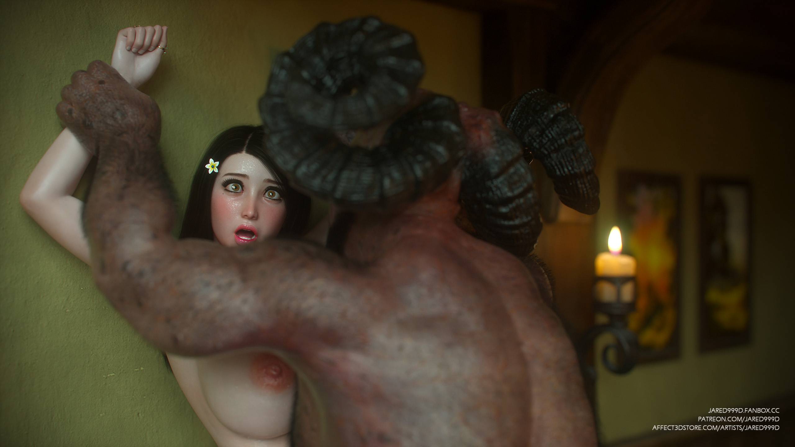 Princess And 5 Goblins [Jared999D] - Chapter 4.2 — Page 82