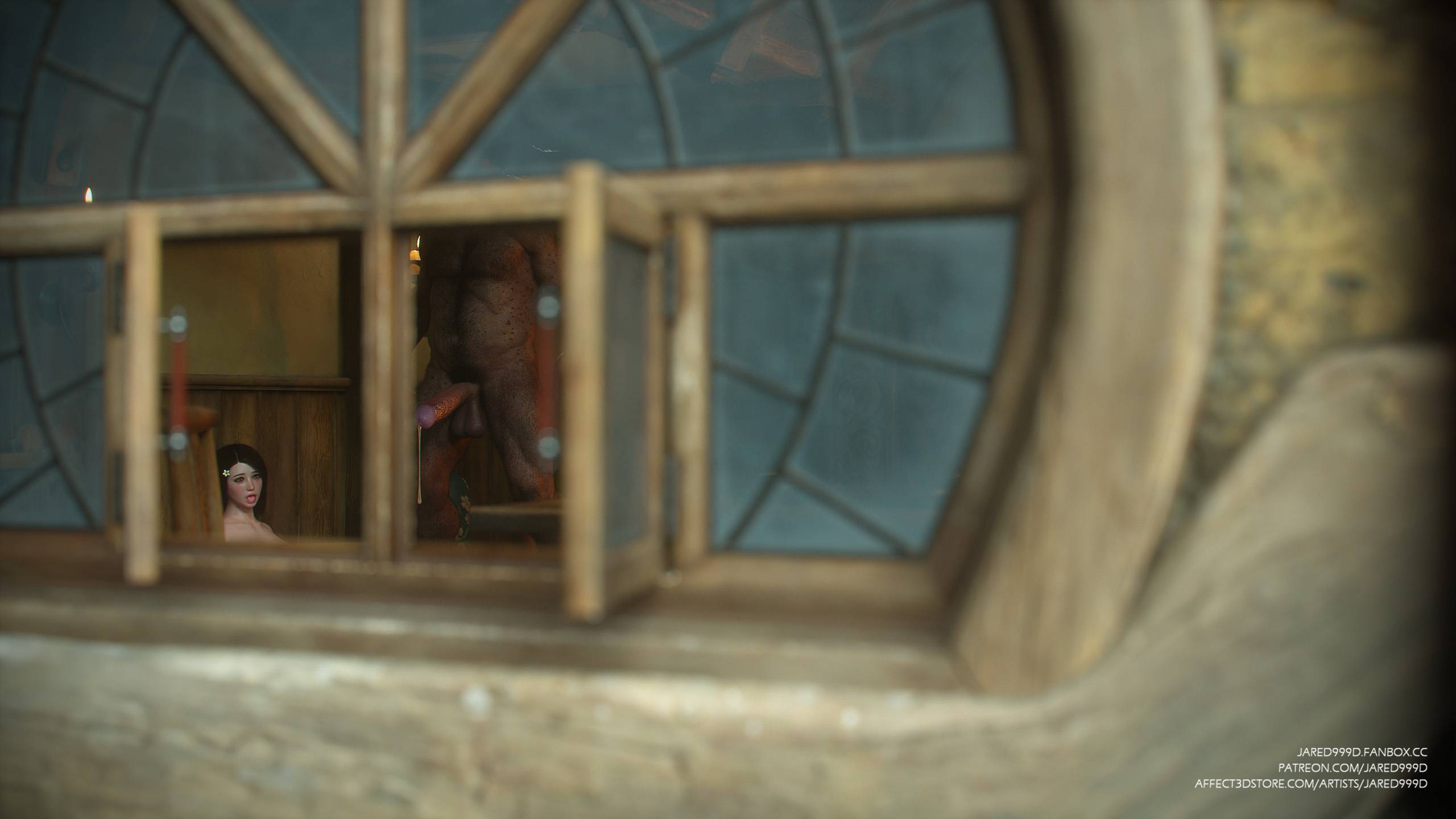 Princess And 5 Goblins [Jared999D] - Chapter 4.2 — Page 96