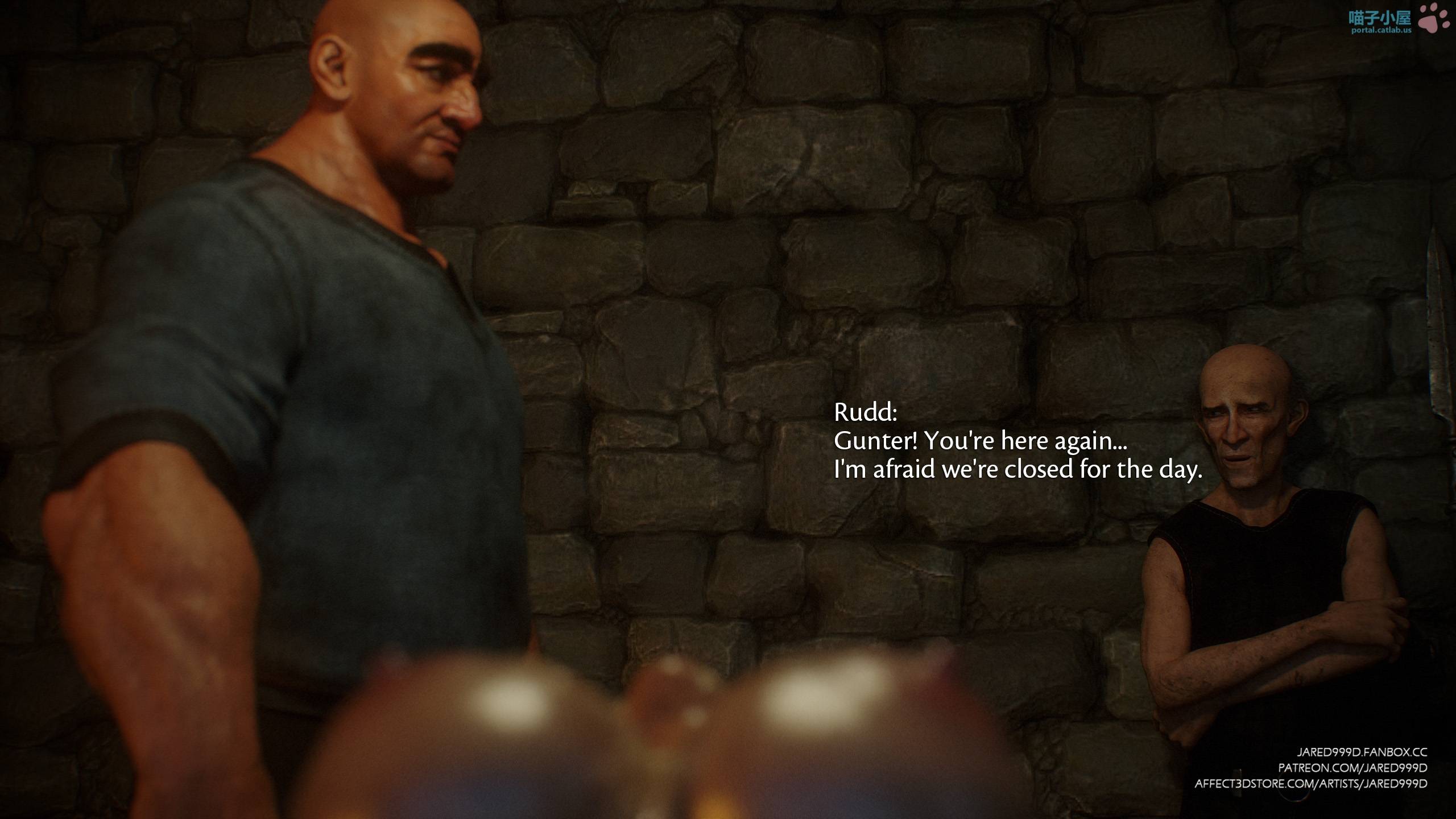 Princess And 5 Goblins [Jared999D] - Chapter 2.1 — Page 122