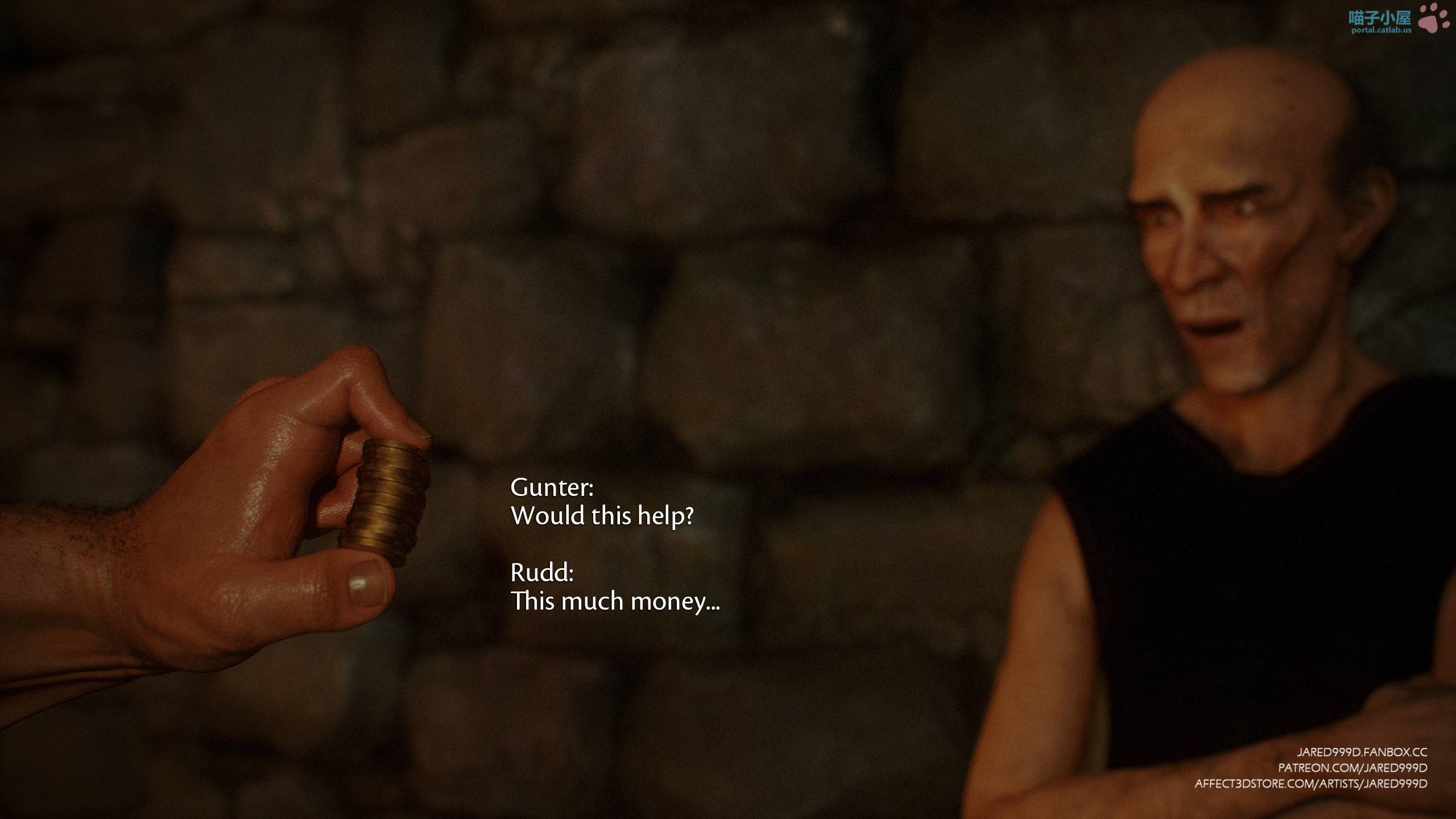 Princess And 5 Goblins [Jared999D] - Chapter 2.1 — Page 126