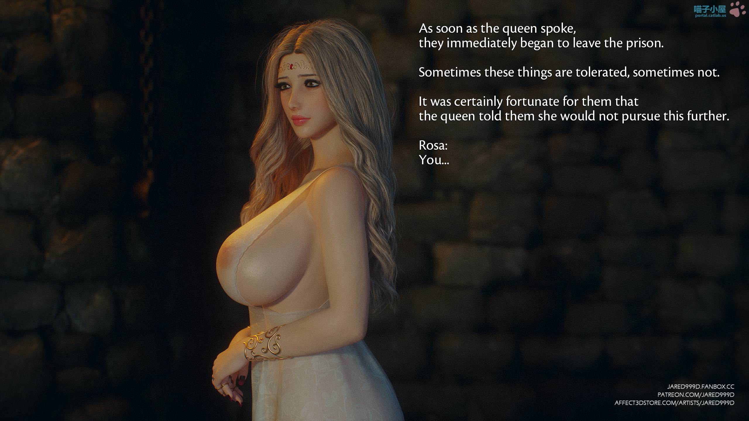 Princess And 5 Goblins [Jared999D] - Chapter 2.1 — Page 133