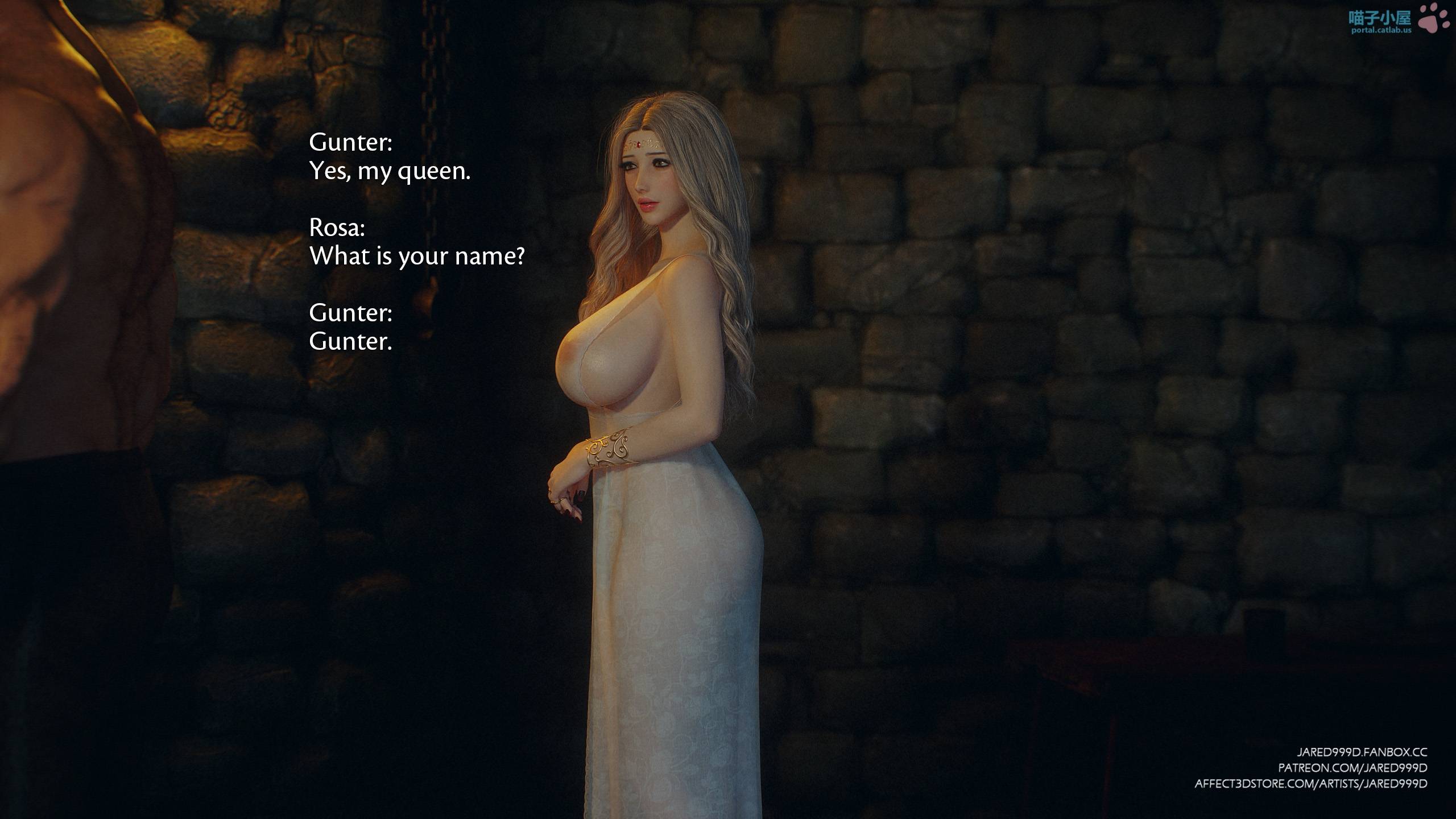 Princess And 5 Goblins [Jared999D] - Chapter 2.1 — Page 134