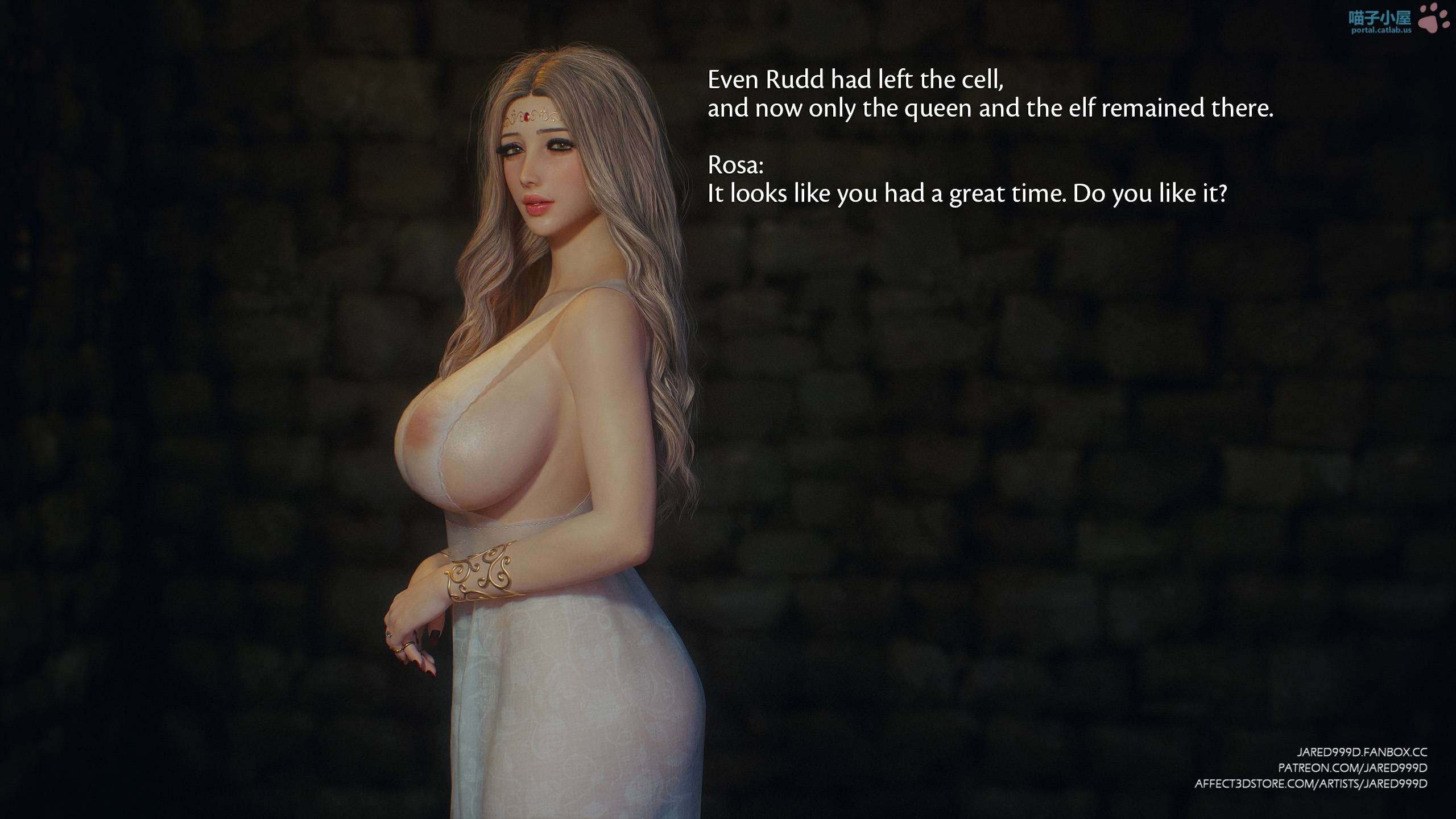 Princess And 5 Goblins [Jared999D] - Chapter 2.1 — Page 143