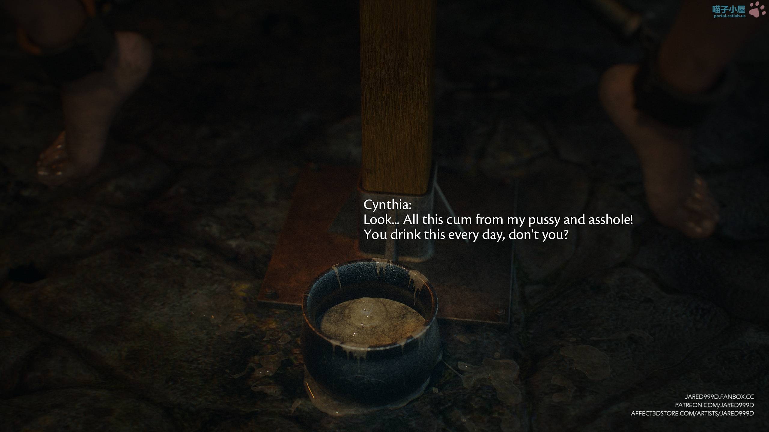 Princess And 5 Goblins [Jared999D] - Chapter 2.1 — Page 147