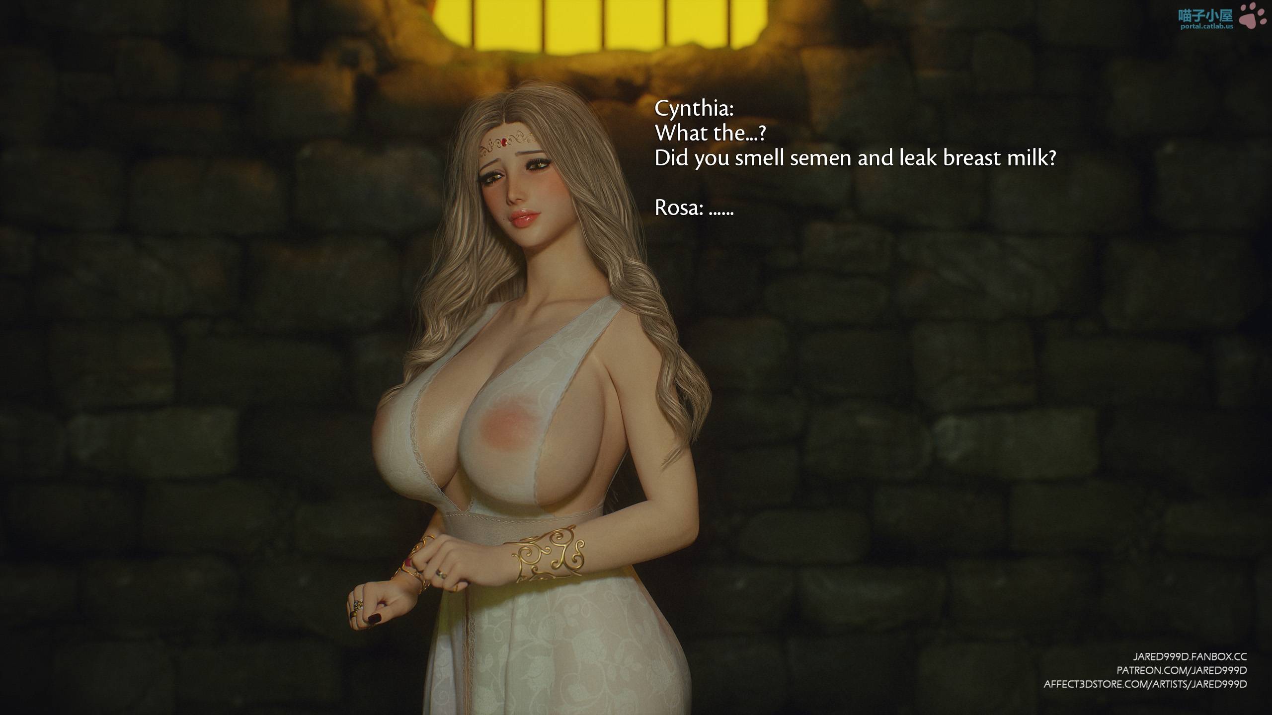 Princess And 5 Goblins [Jared999D] - Chapter 2.1 — Page 149