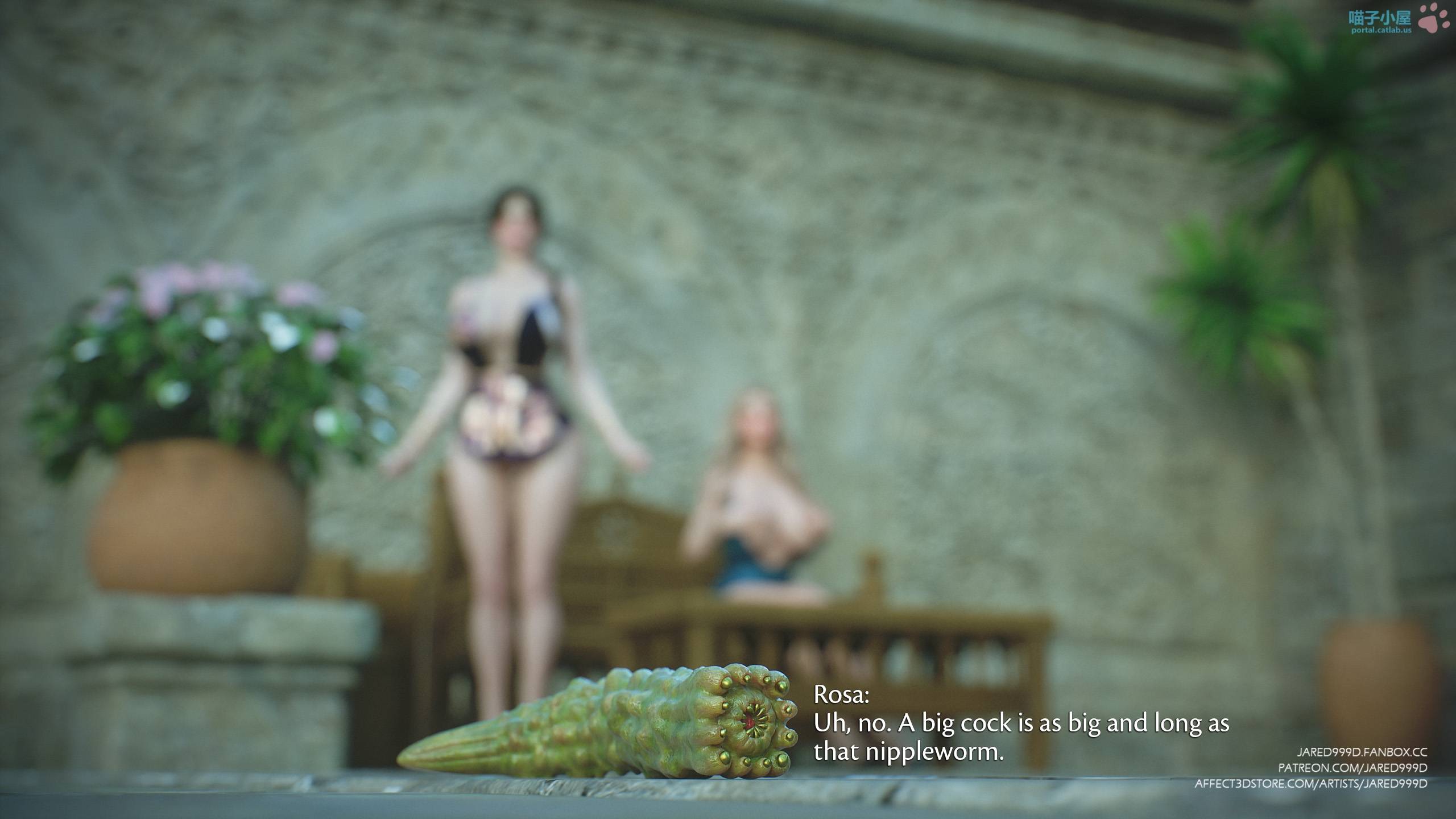 Princess And 5 Goblins [Jared999D] - Chapter 2.1 — Page 17