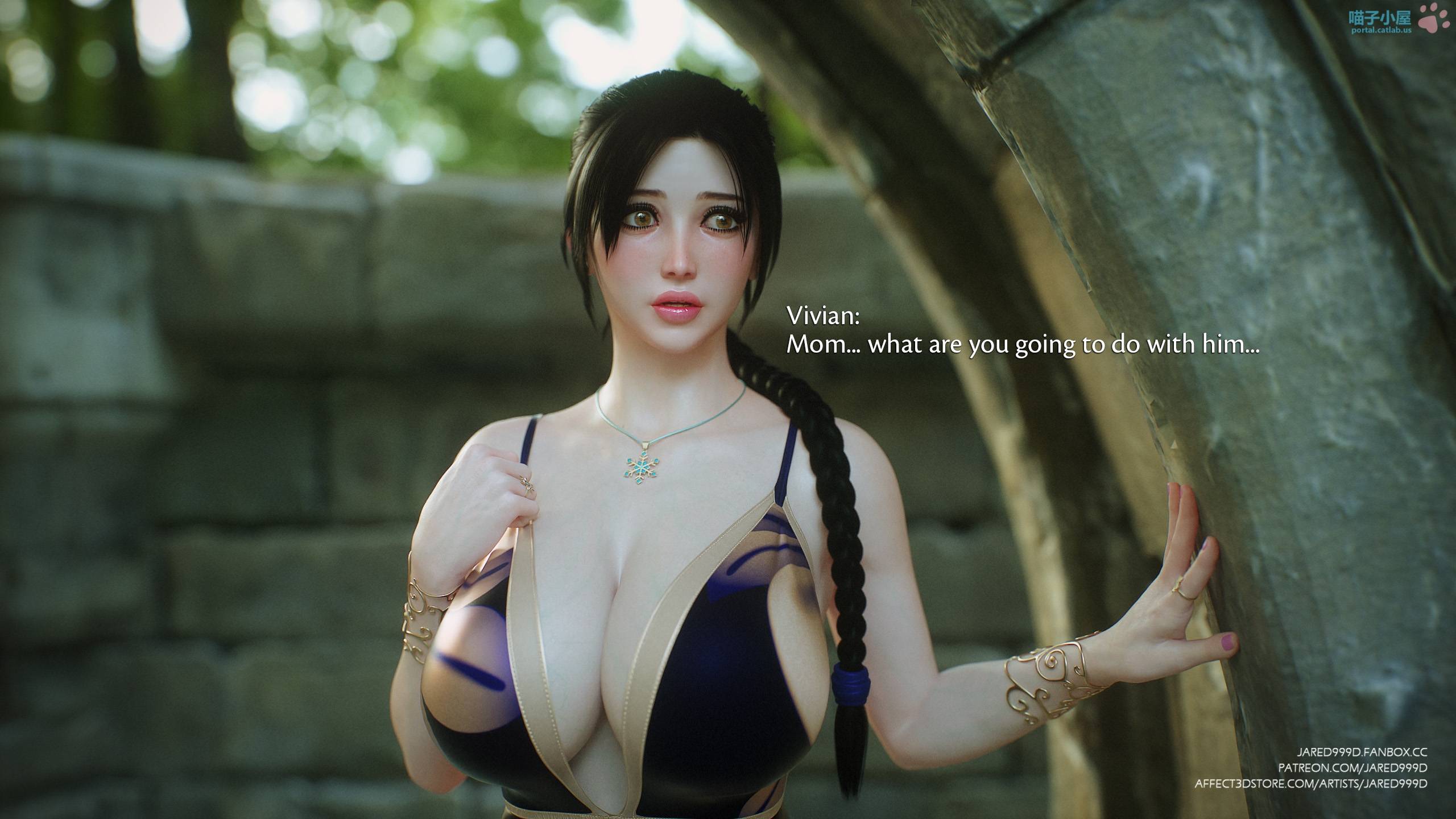 Princess And 5 Goblins [Jared999D] - Chapter 2.1 — Page 153