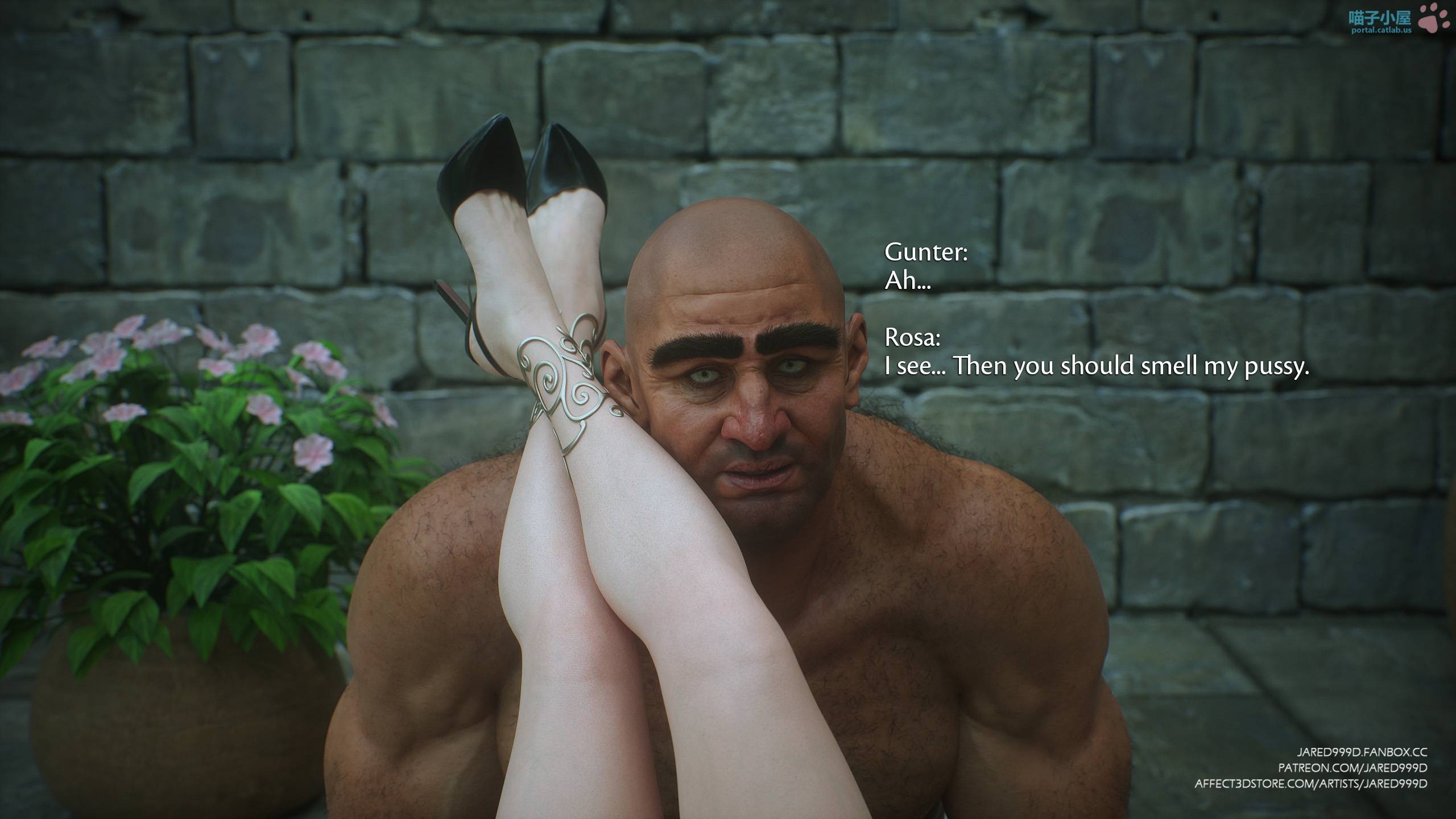 Princess And 5 Goblins [Jared999D] - Chapter 2.1 — Page 182