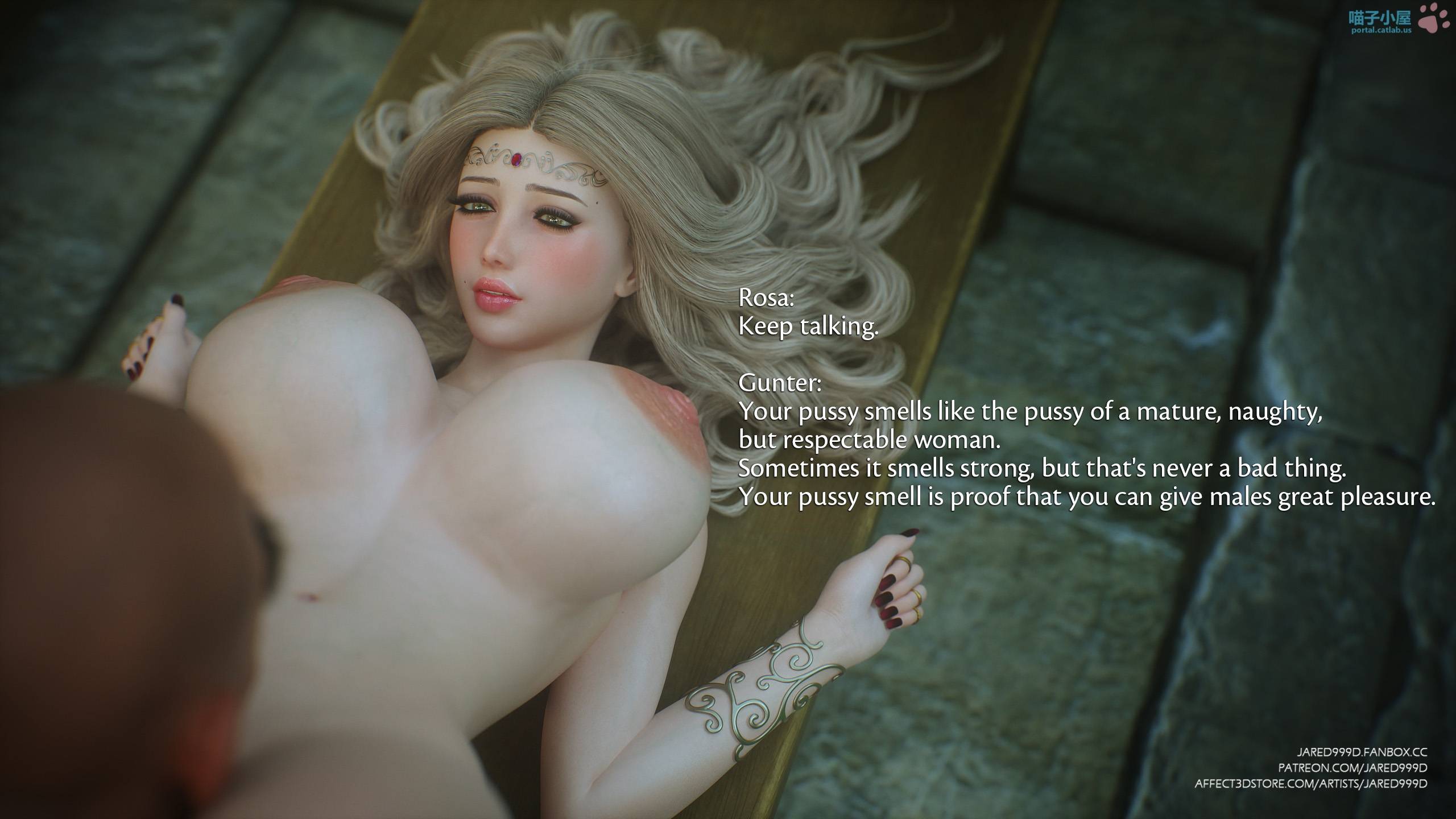 Princess And 5 Goblins [Jared999D] - Chapter 2.1 — Page 191