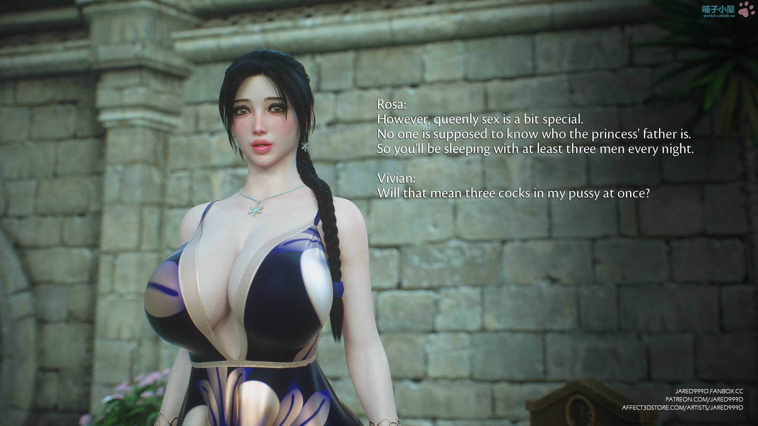 Princess And 5 Goblins [Jared999D] - Chapter 2.1 — Page 26