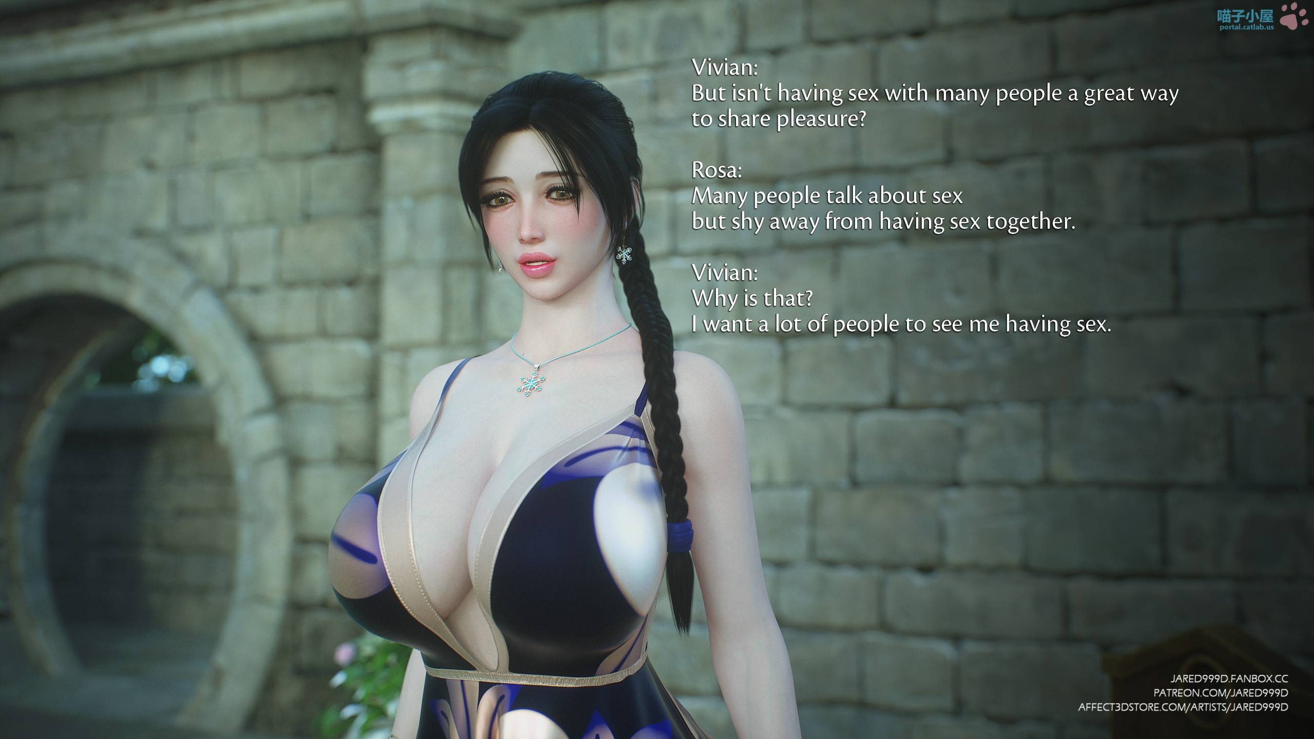 Princess And 5 Goblins [Jared999D] - Chapter 2.1 — Page 30