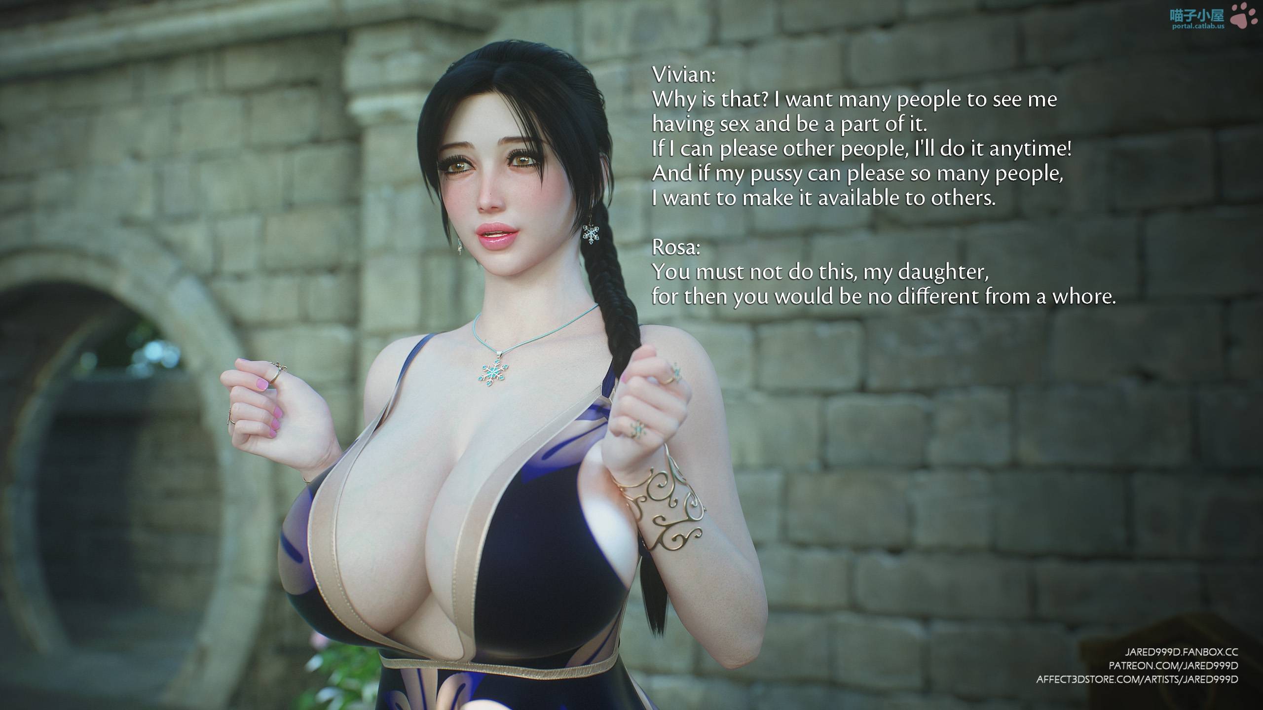 Princess And 5 Goblins [Jared999D] - Chapter 2.1 — Page 31