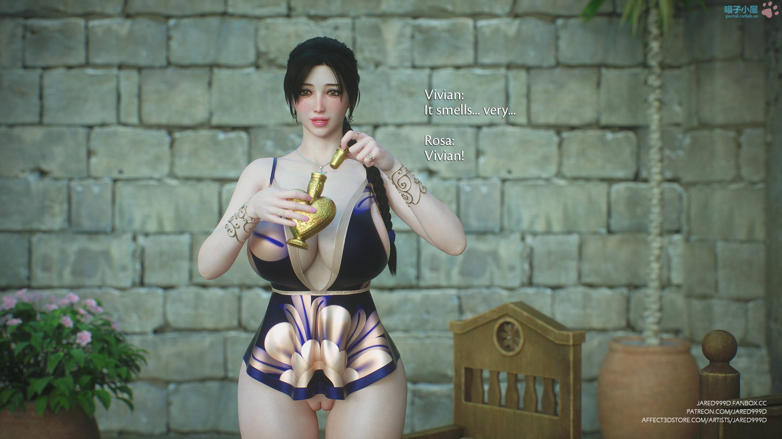 Princess And 5 Goblins [Jared999D] - Chapter 2.1 — Page 36