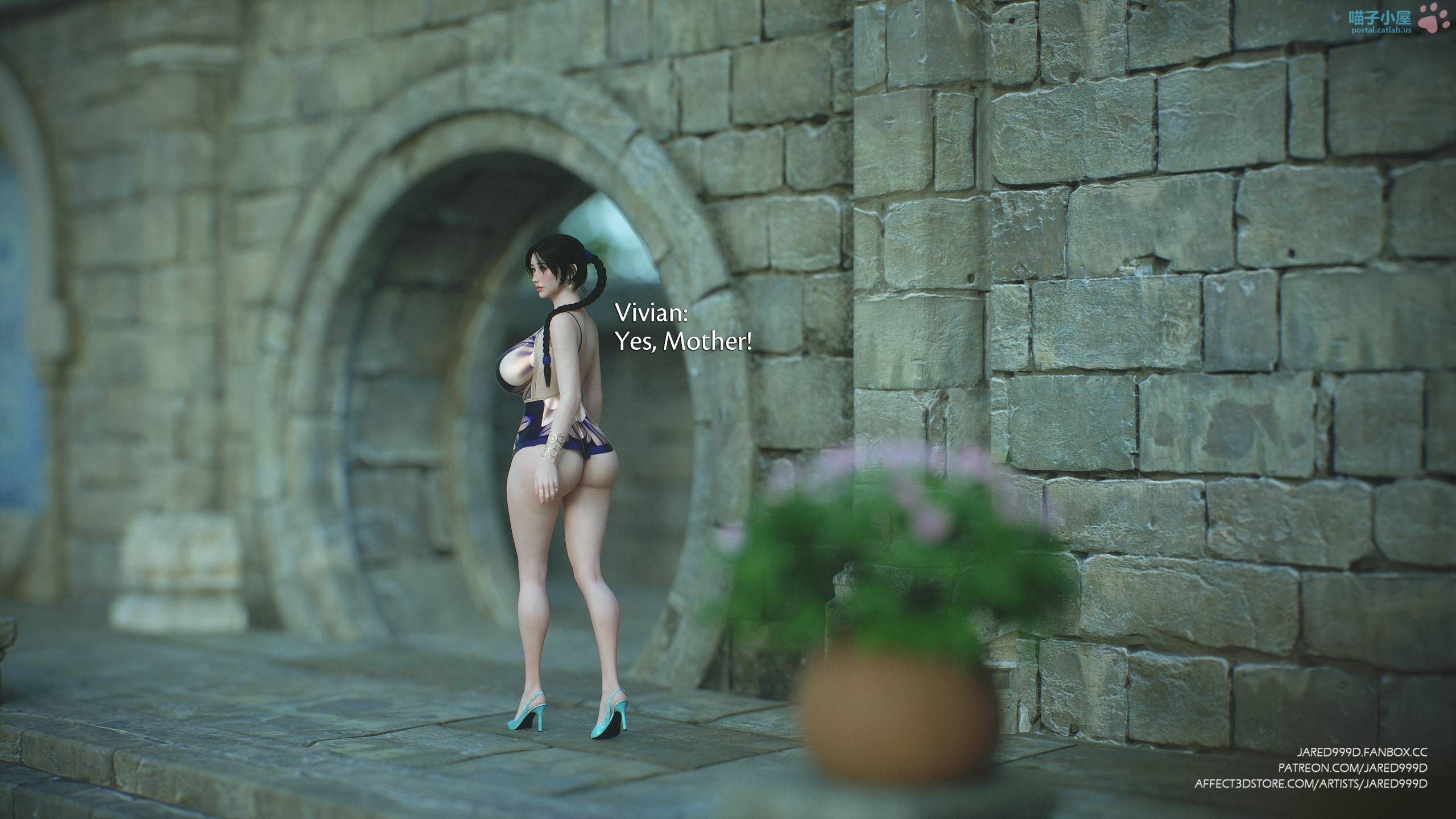 Princess And 5 Goblins [Jared999D] - Chapter 2.1 — Page 43