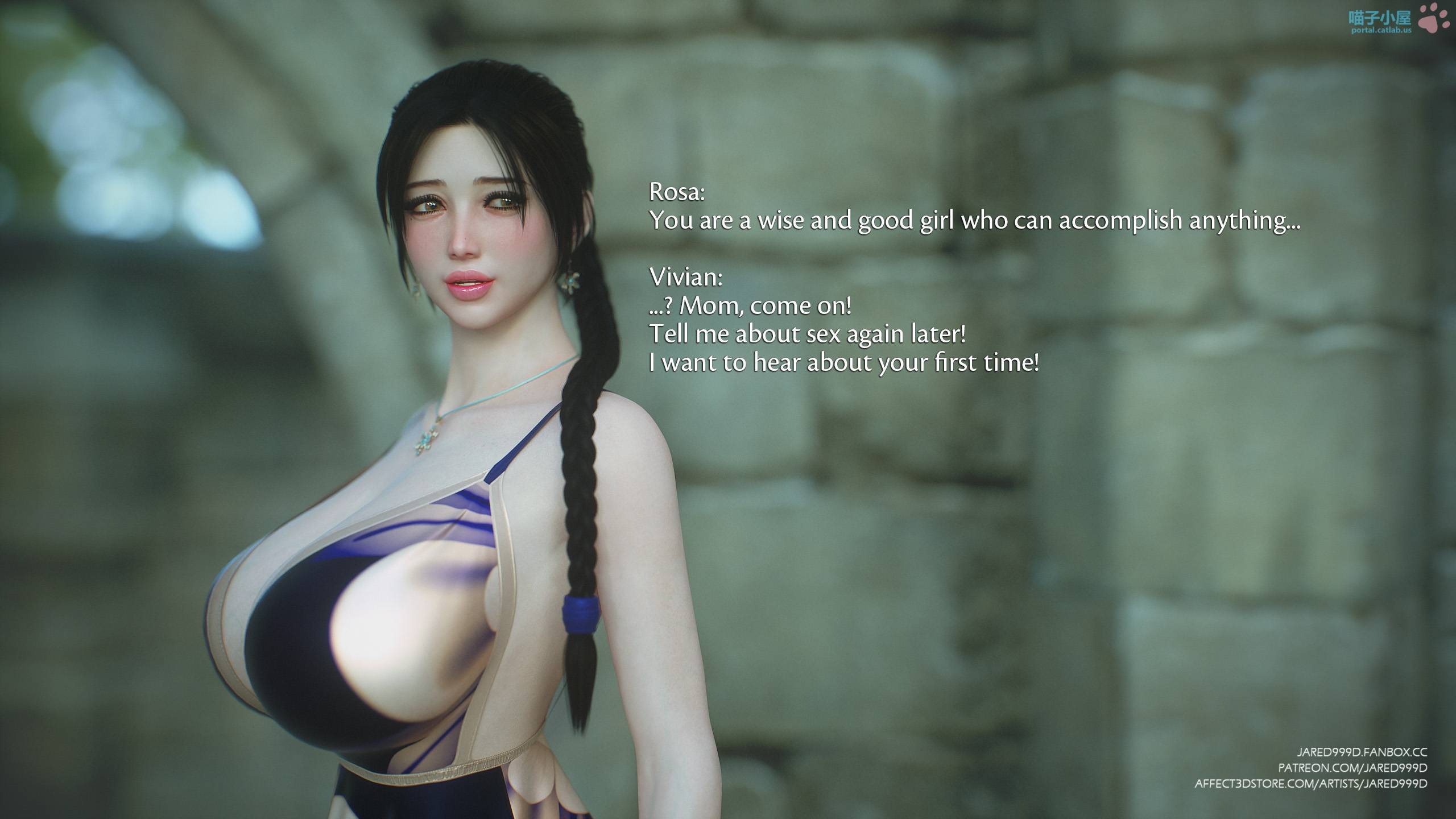 Princess And 5 Goblins [Jared999D] - Chapter 2.1 — Page 44