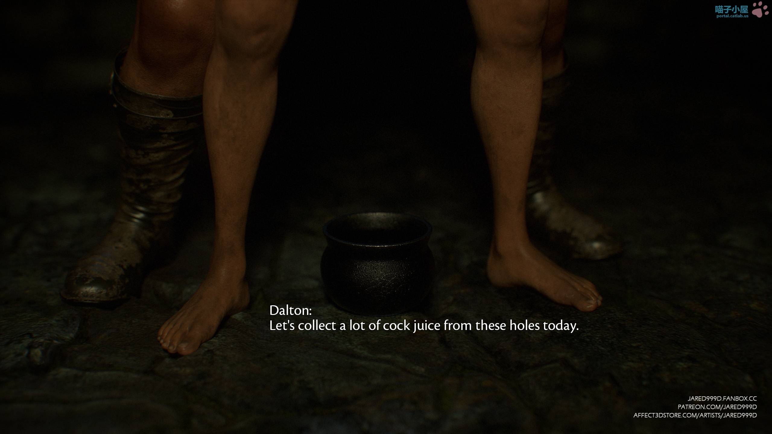 Princess And 5 Goblins [Jared999D] - Chapter 2.1 — Page 51