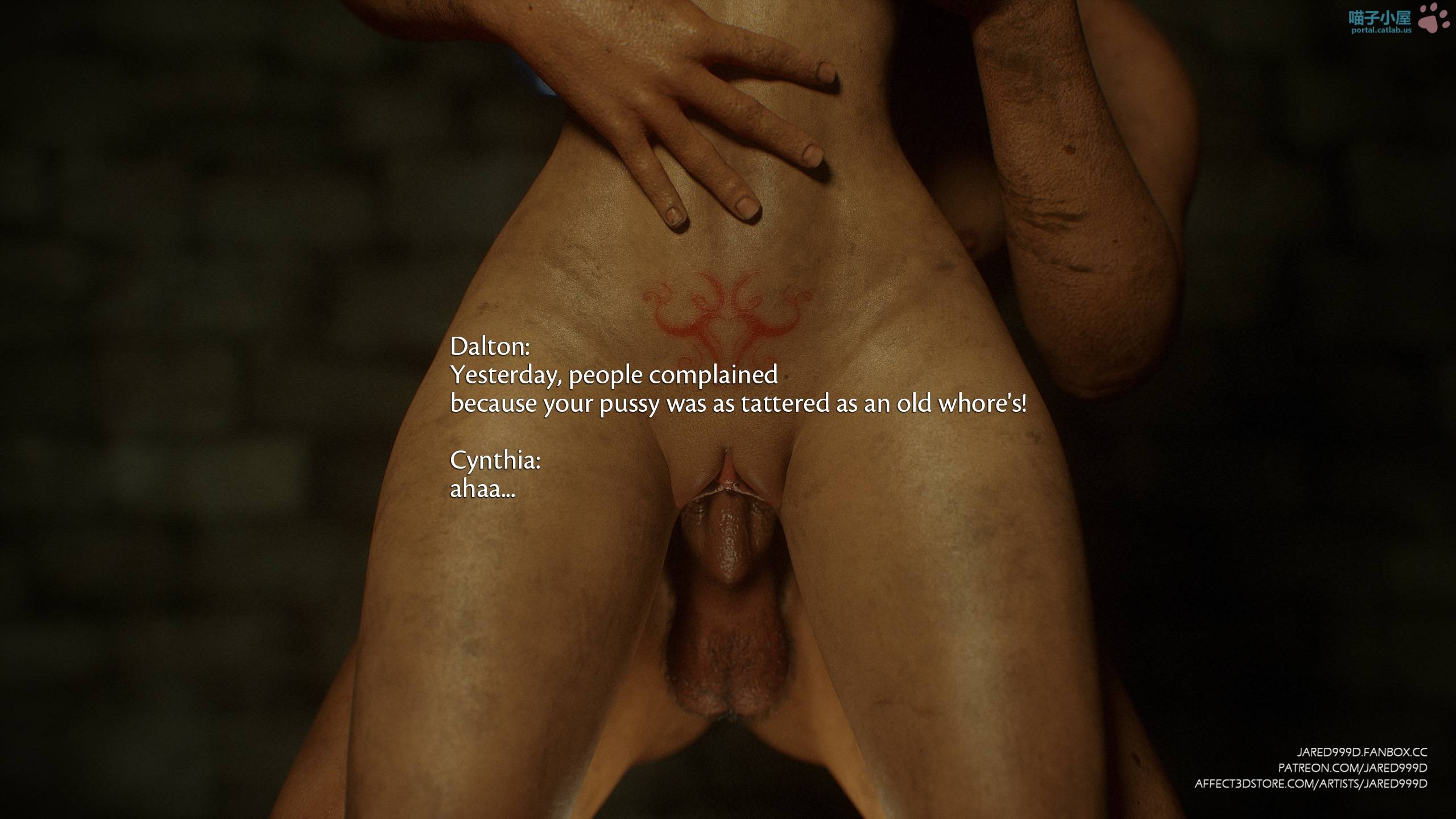 Princess And 5 Goblins [Jared999D] - Chapter 2.1 — Page 54