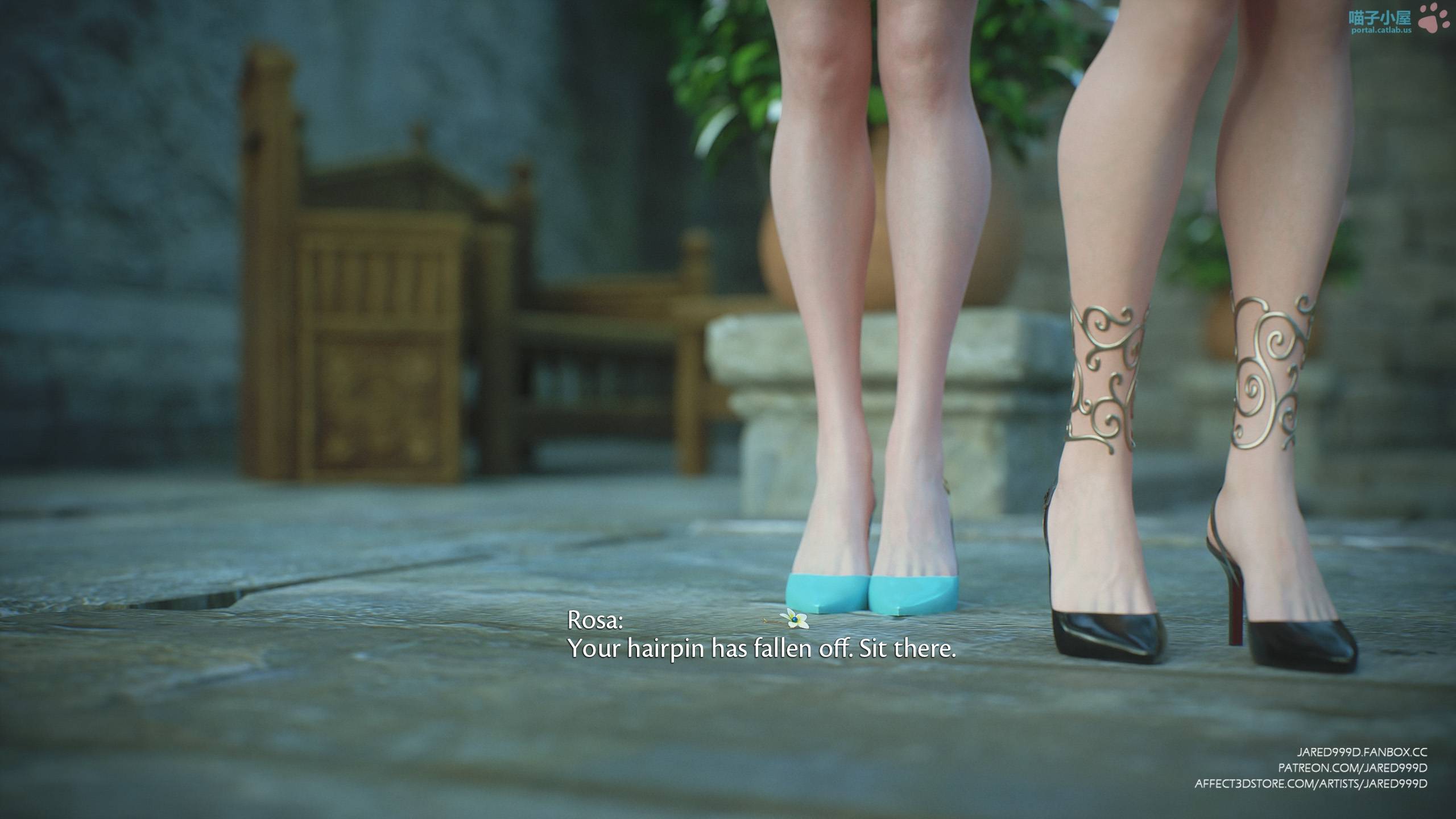 Princess And 5 Goblins [Jared999D] - Chapter 2.1 — Page 6