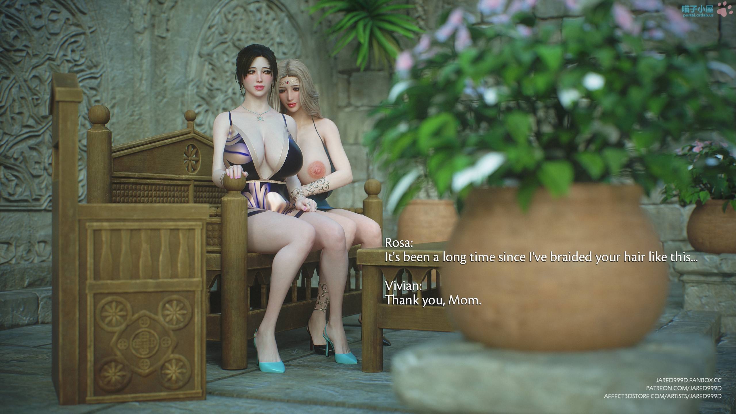 Princess And 5 Goblins [Jared999D] - Chapter 2.1 — Page 7