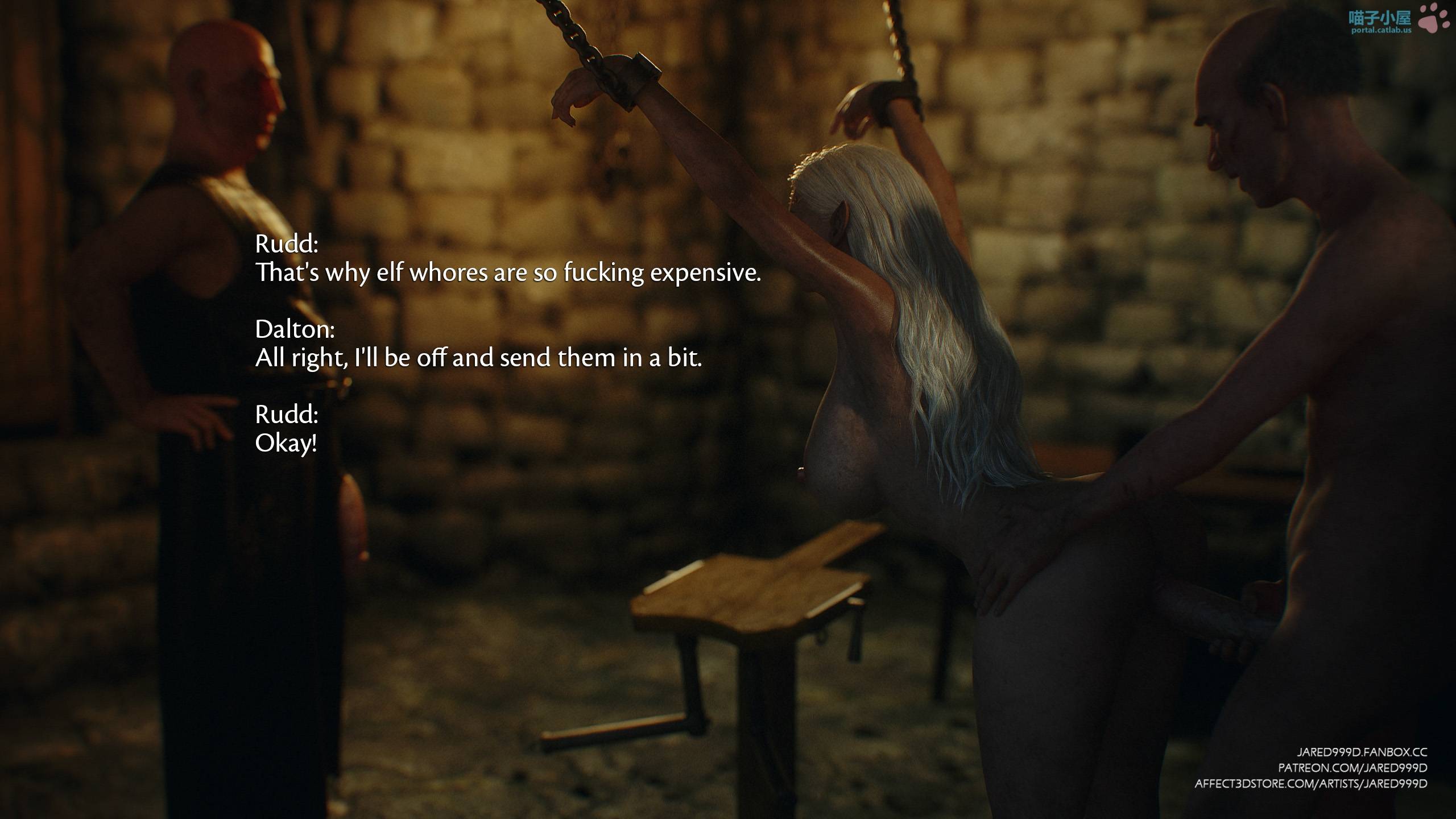 Princess And 5 Goblins [Jared999D] - Chapter 2.1 — Page 72