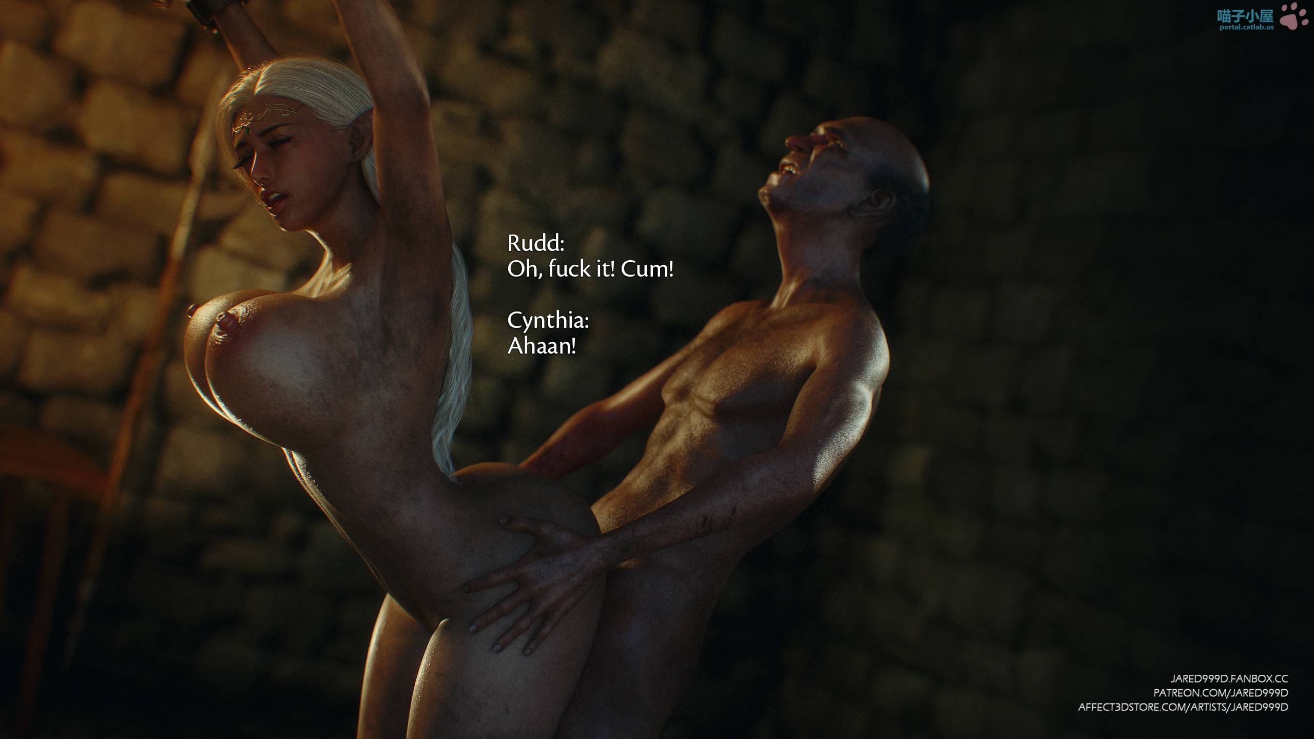 Princess And 5 Goblins [Jared999D] - Chapter 2.1 — Page 80