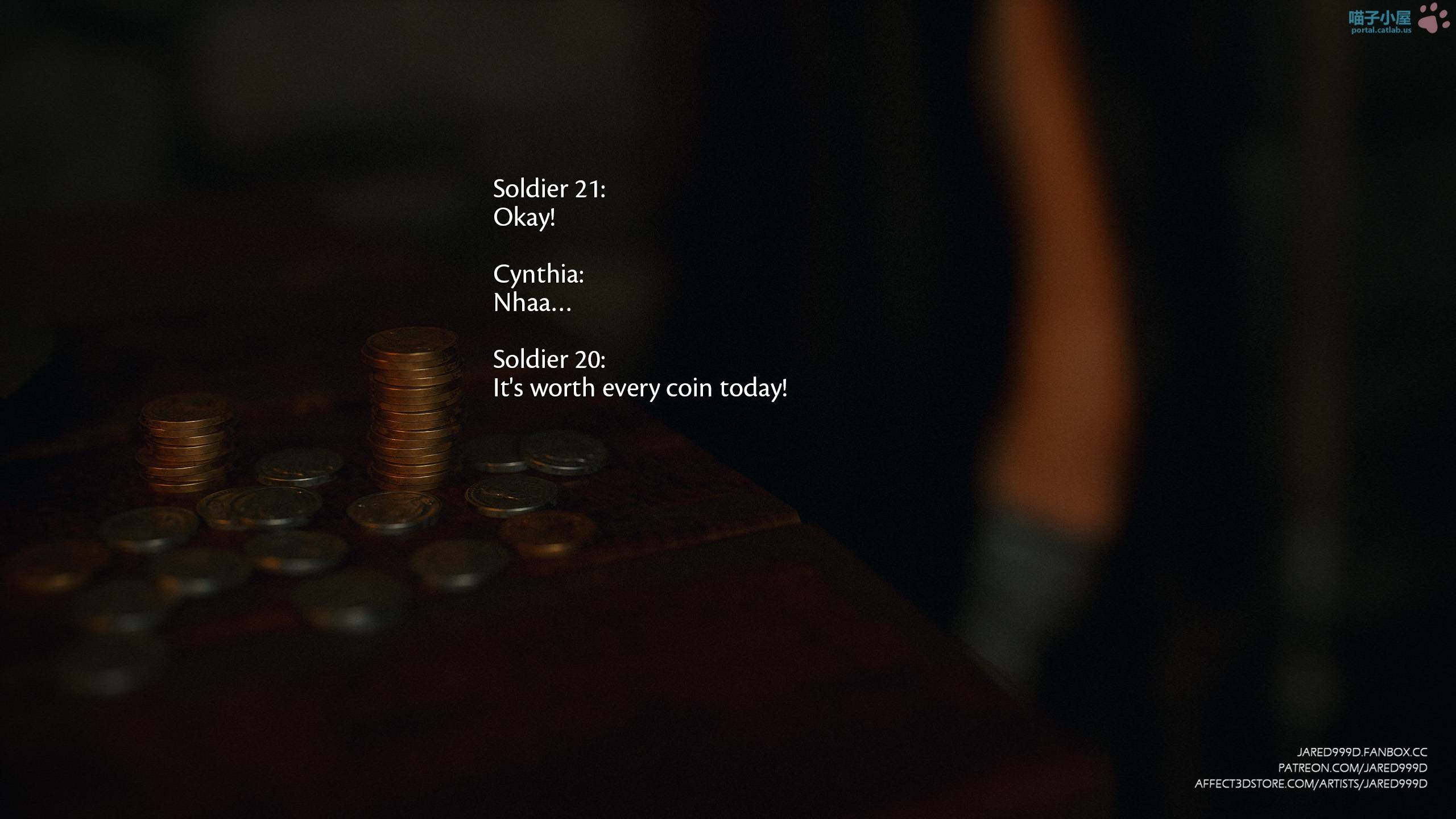 Princess And 5 Goblins [Jared999D] - Chapter 2.1 — Page 84