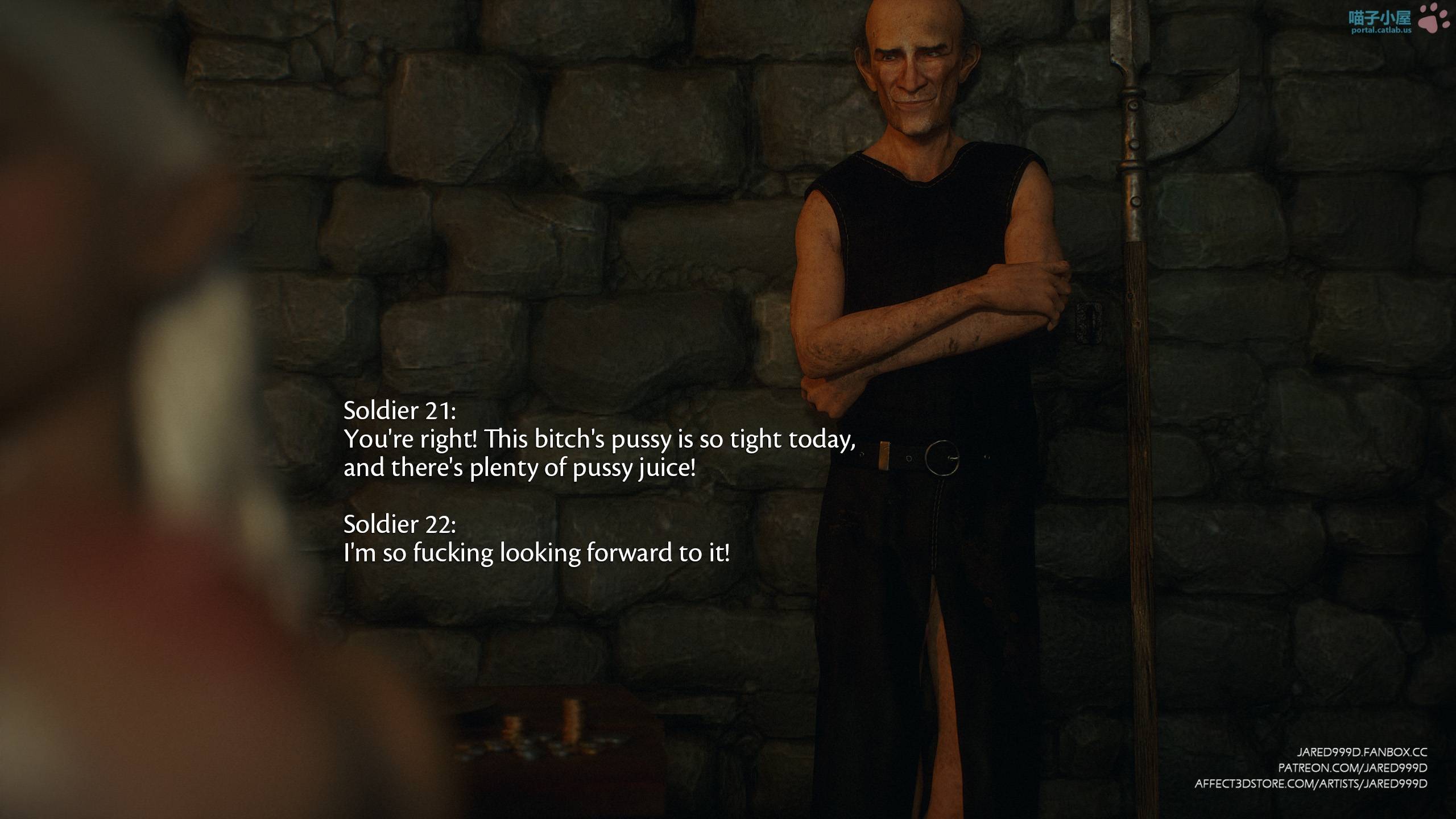 Princess And 5 Goblins [Jared999D] - Chapter 2.1 — Page 85