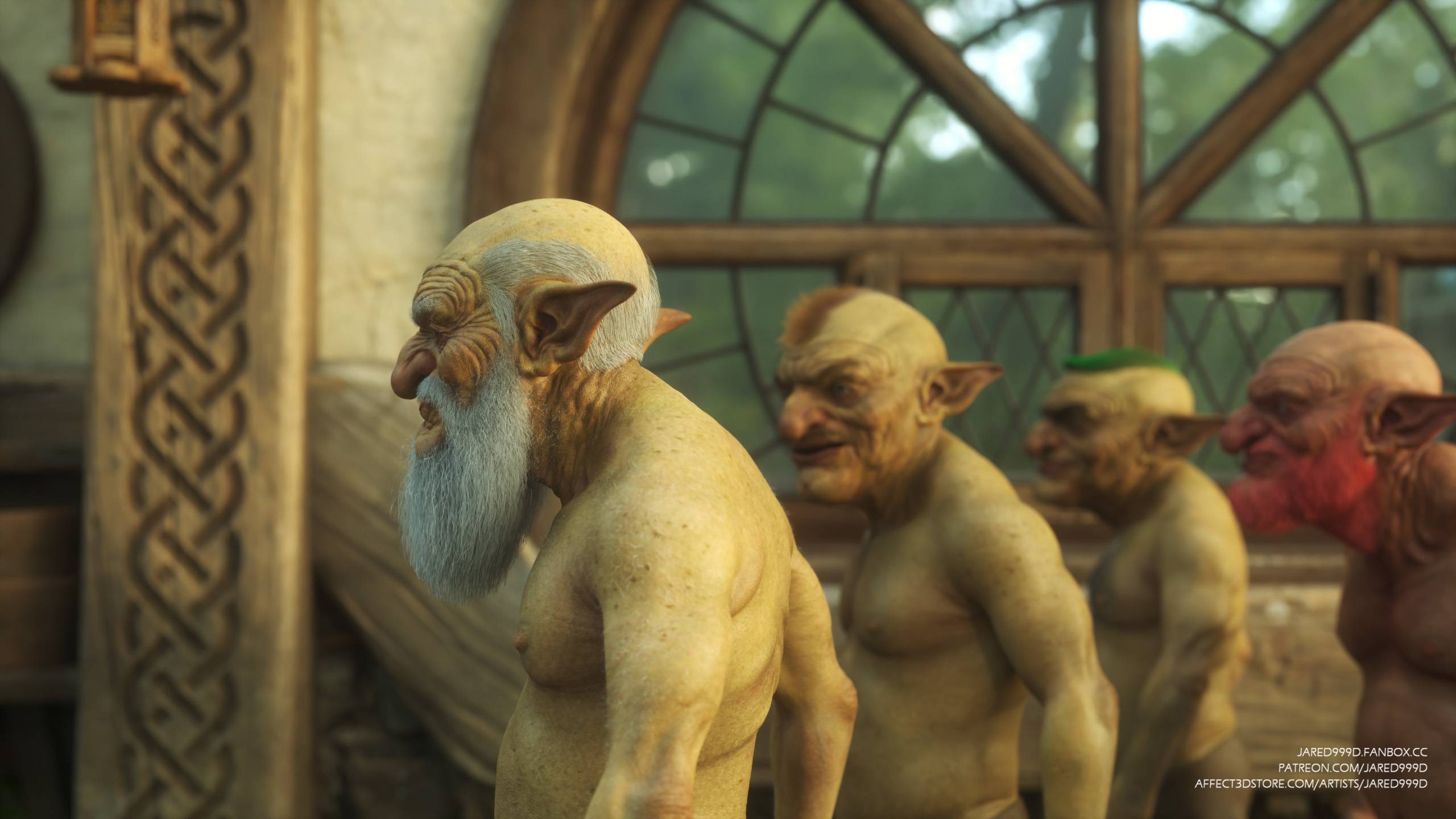 Princess And 5 Goblins [Jared999D] - Chapter 3.2 — Page 105