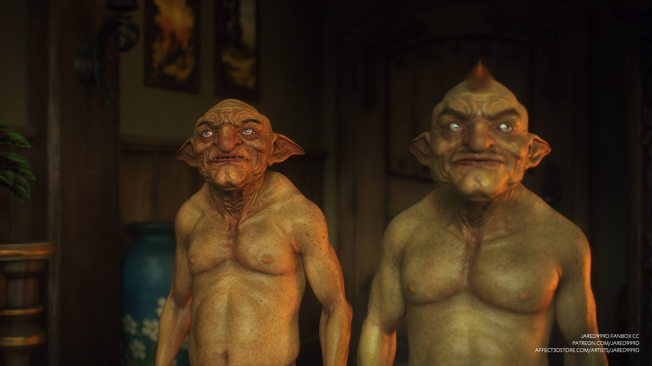 Princess And 5 Goblins [Jared999D] - Chapter 3.2 — Page 111