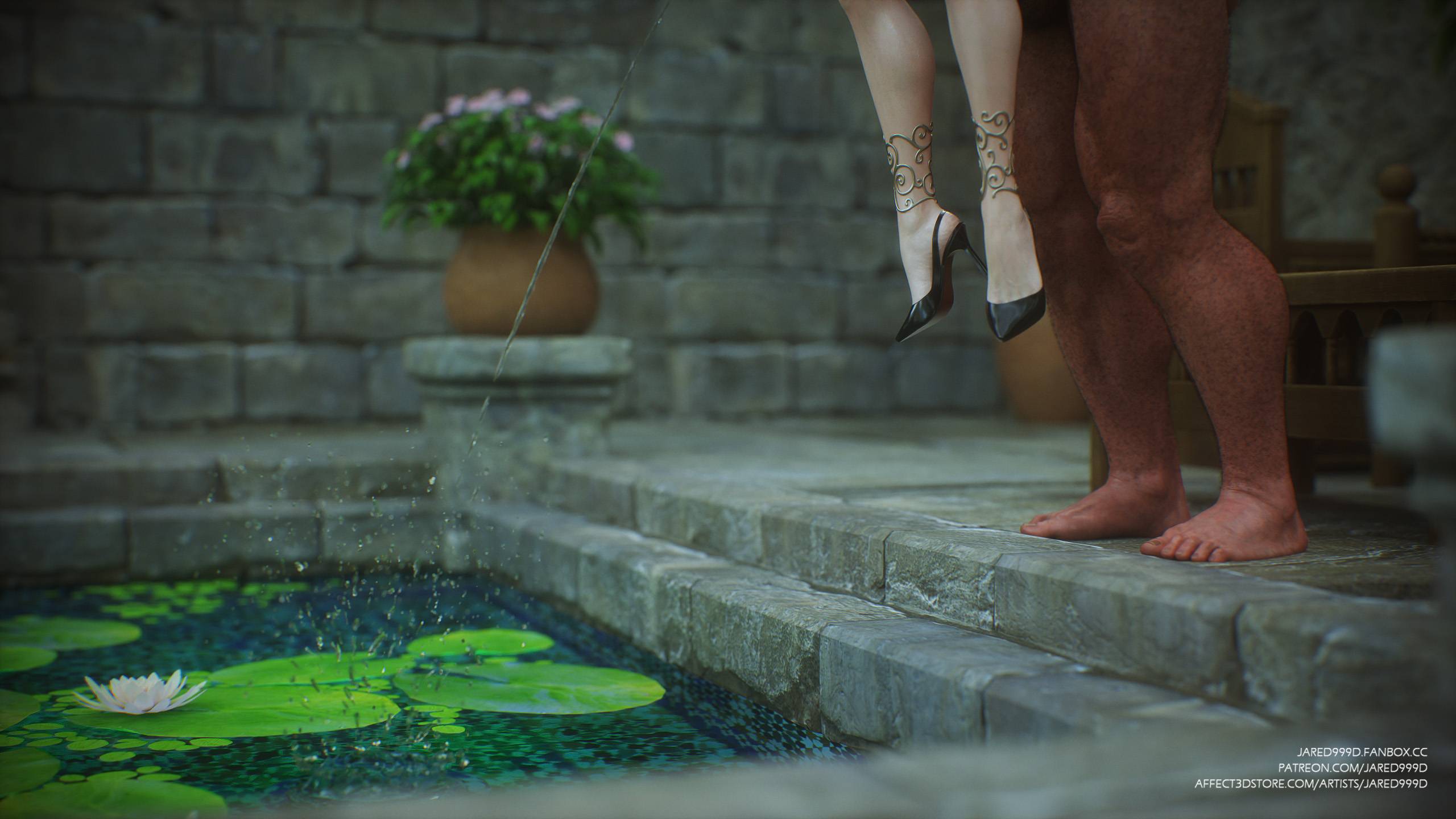 Princess And 5 Goblins [Jared999D] - Chapter 3.2 — Page 41