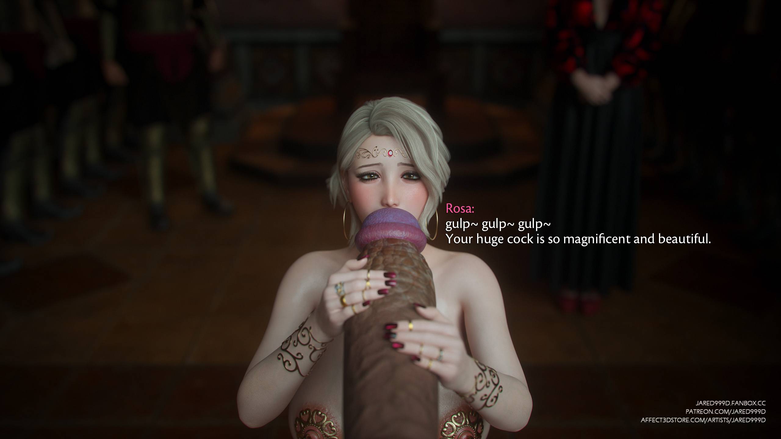 Princess And 5 Goblins [Jared999D] - Chapter 6.1 — Page 75