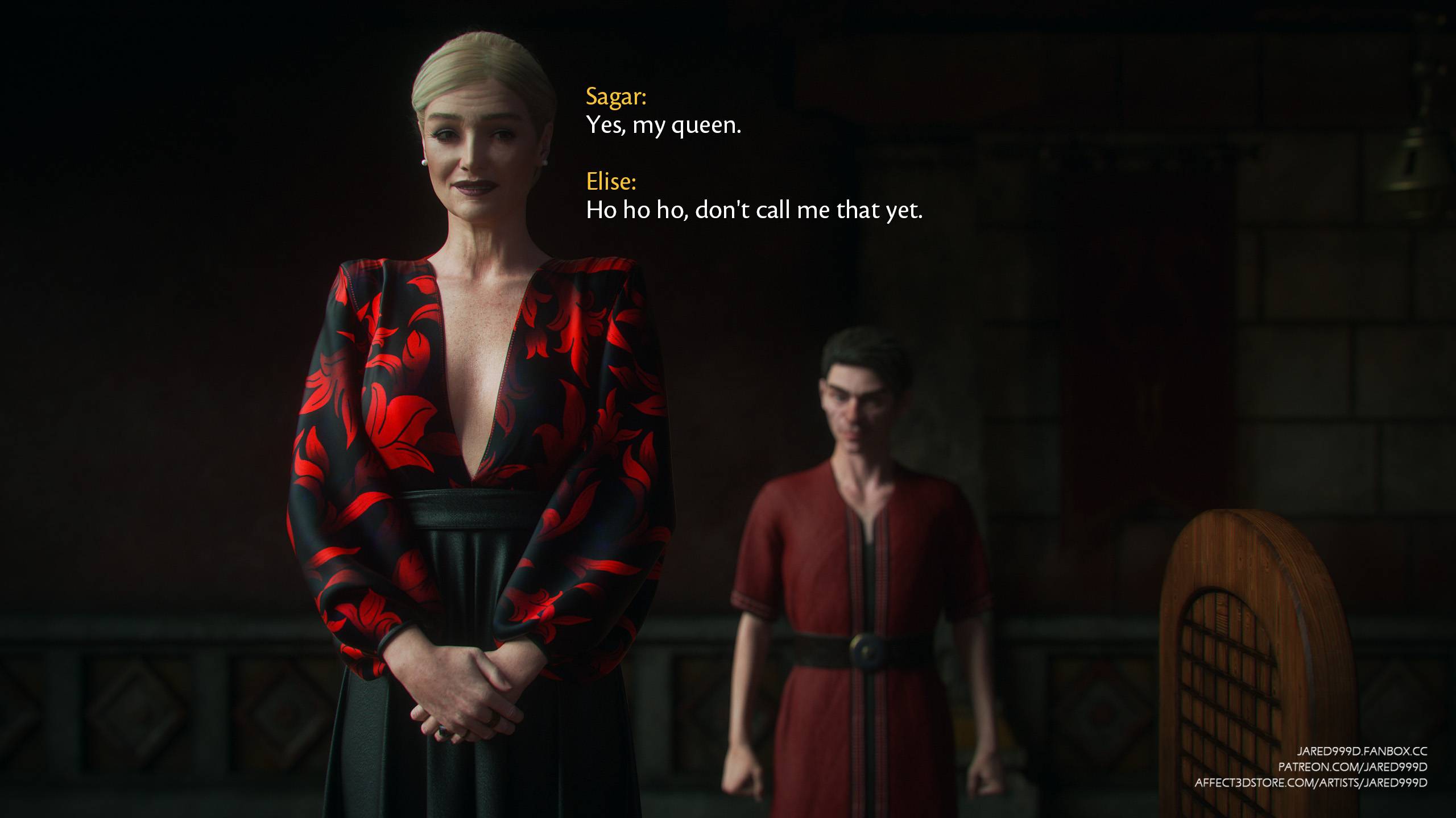 Princess And 5 Goblins [Jared999D] - Chapter 6.1 — Page 15