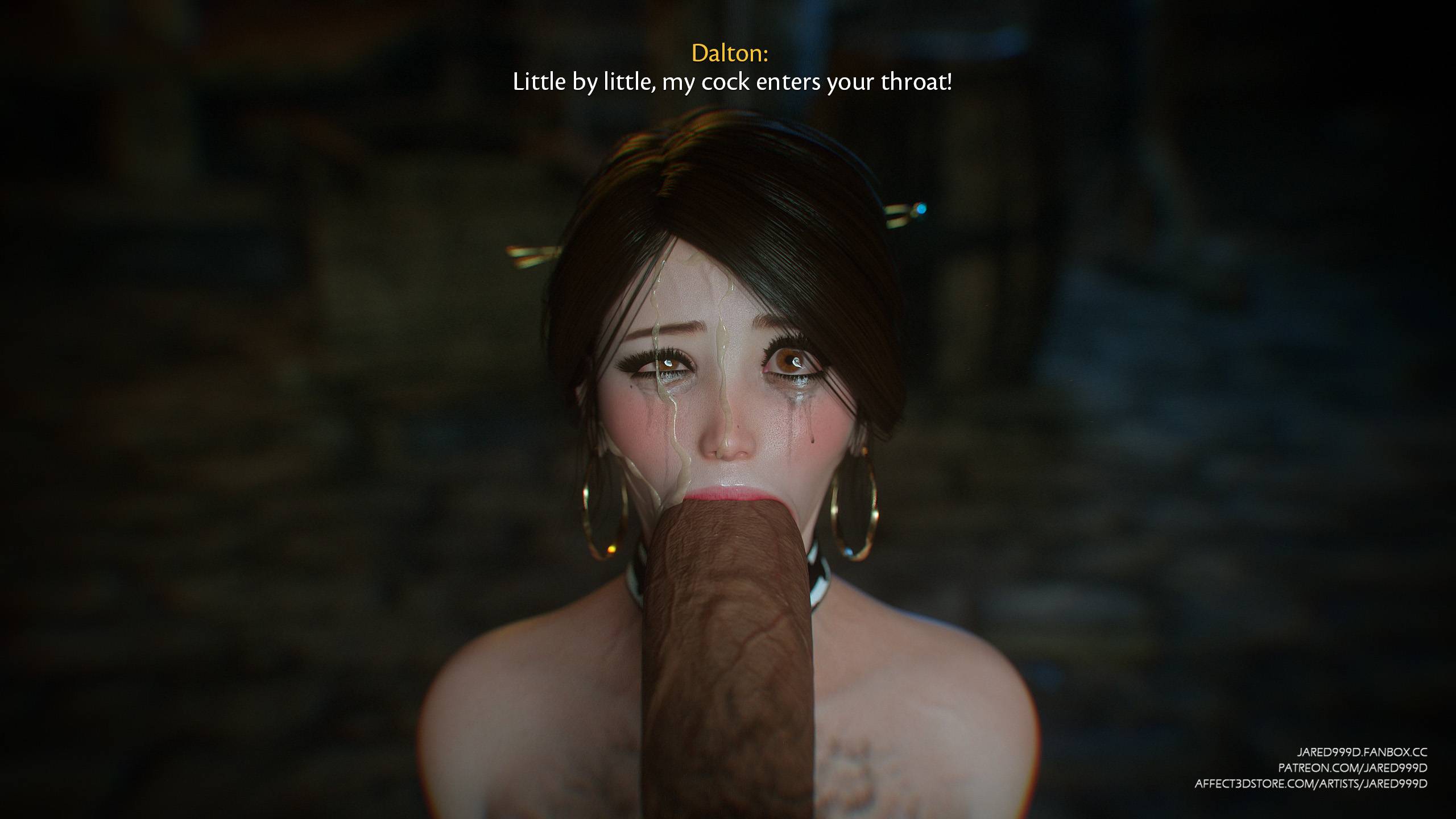 Princess And 5 Goblins [Jared999D] - Chapter 6.1 — Page 118